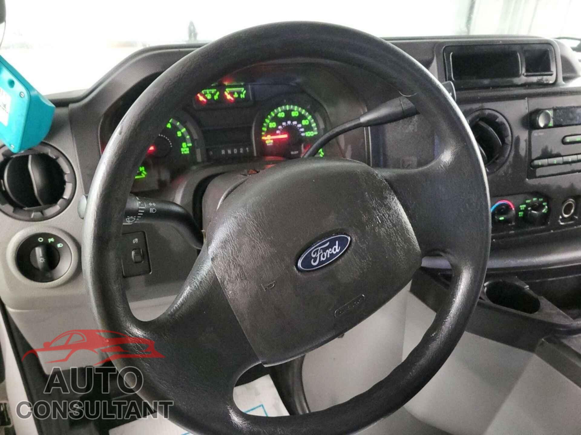 FORD ECONOLINE 2014 - 1FTNE2EL9EDB13757
