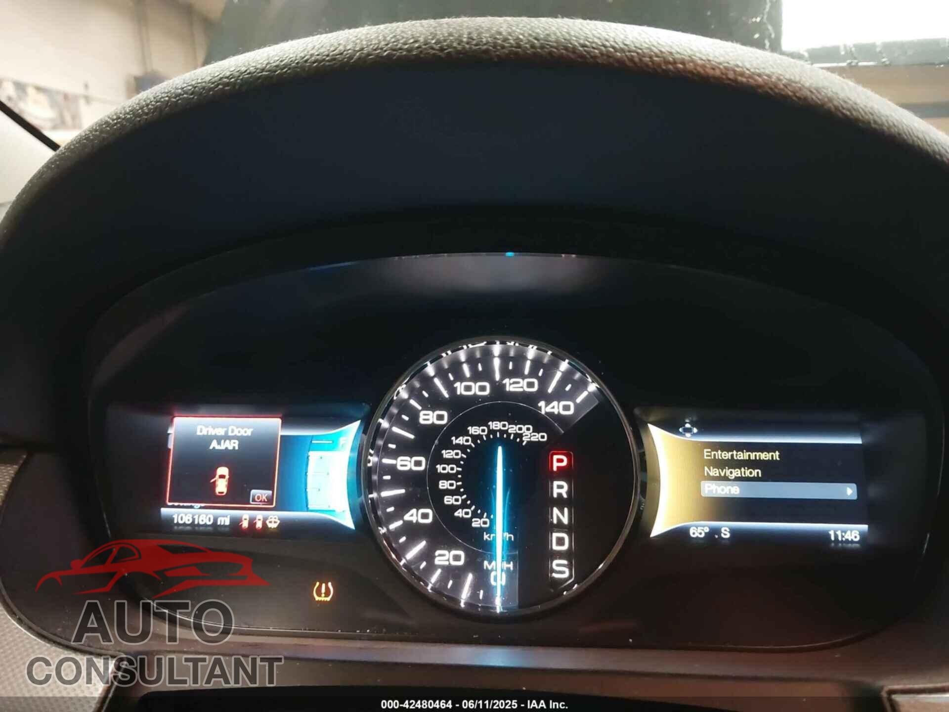 FORD EDGE 2014 - 2FMDK4JC8EBB20609