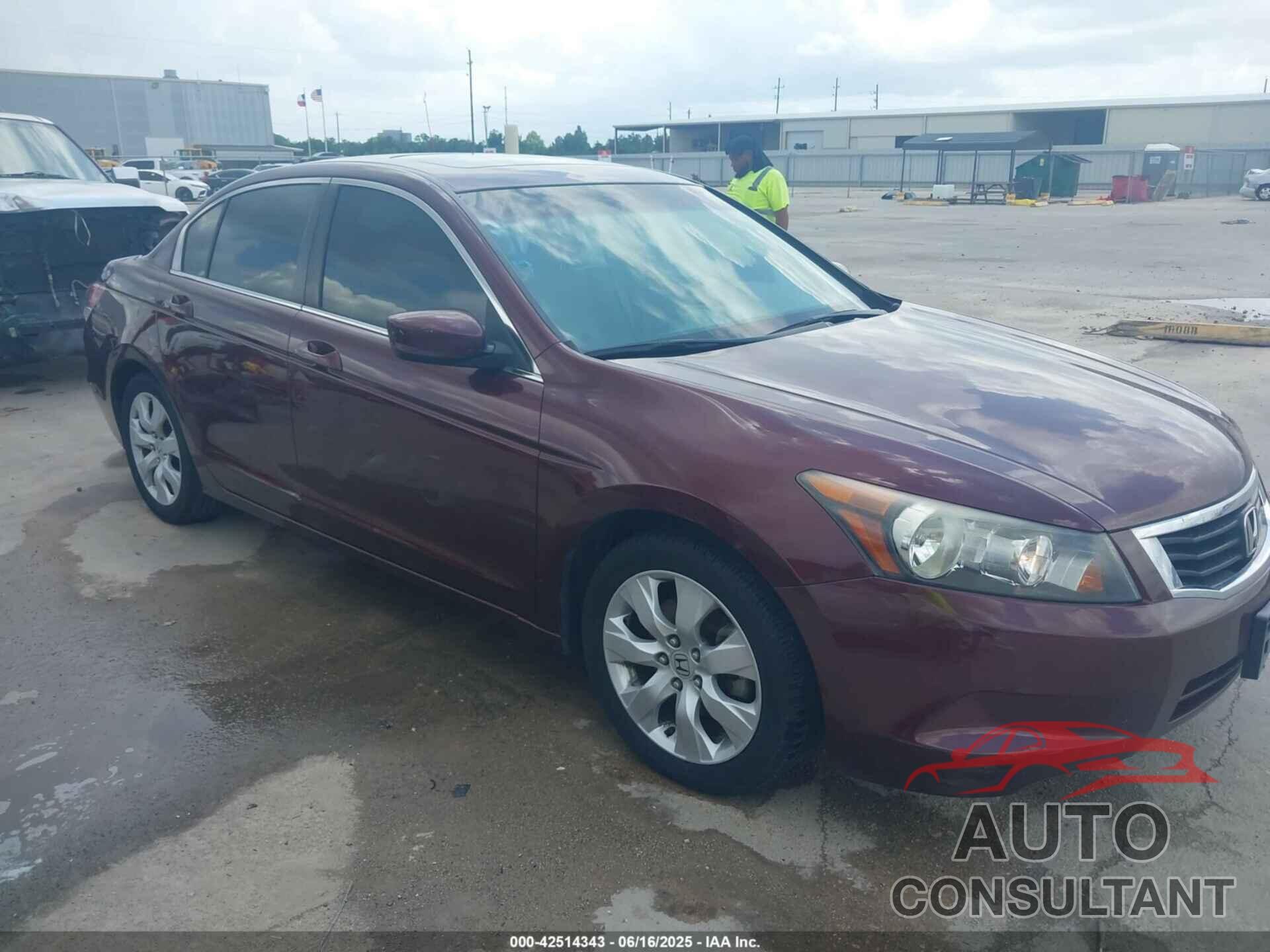 HONDA ACCORD 2009 - JHMCP26879C000881