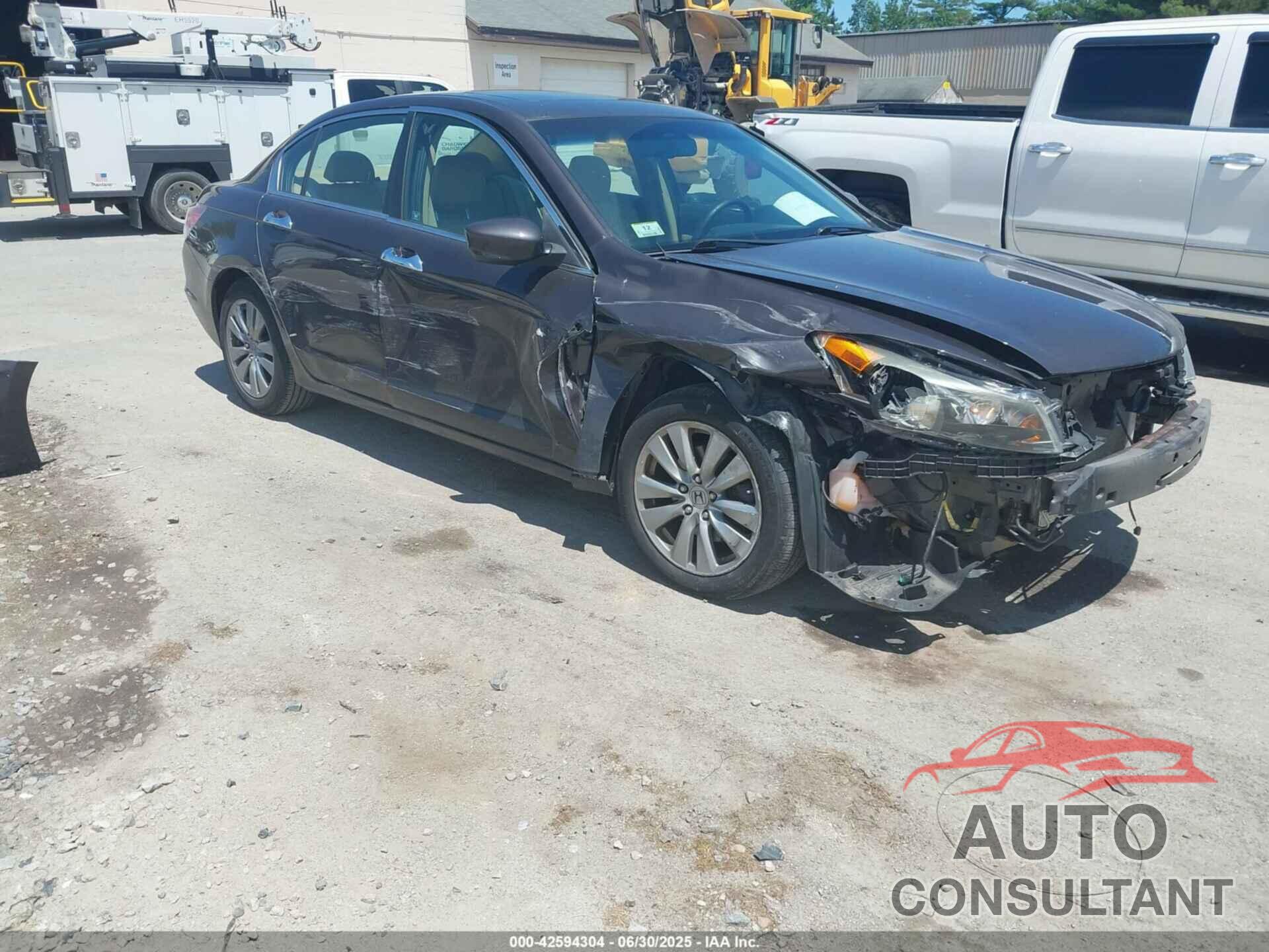 HONDA ACCORD 2012 - 1HGCP3F84CA026737