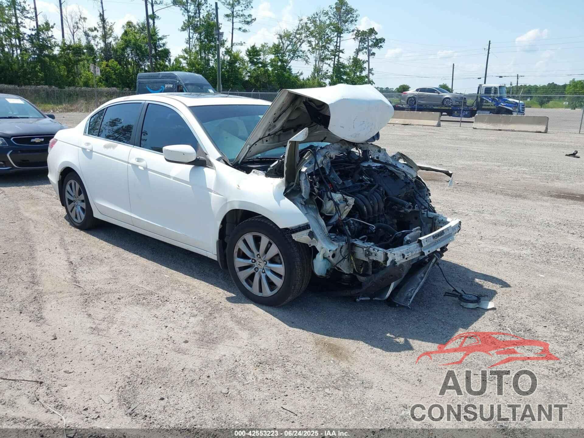 HONDA ACCORD 2011 - 1HGCP2F88BA057675