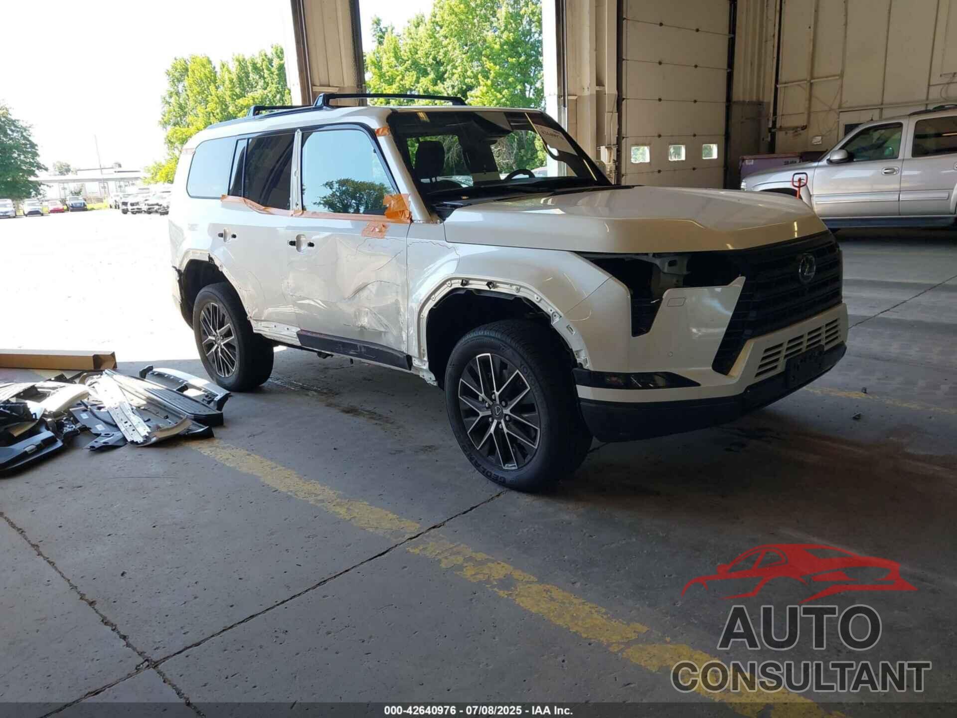 LEXUS GX 550 2024 - JTJTBCDX1R5027334