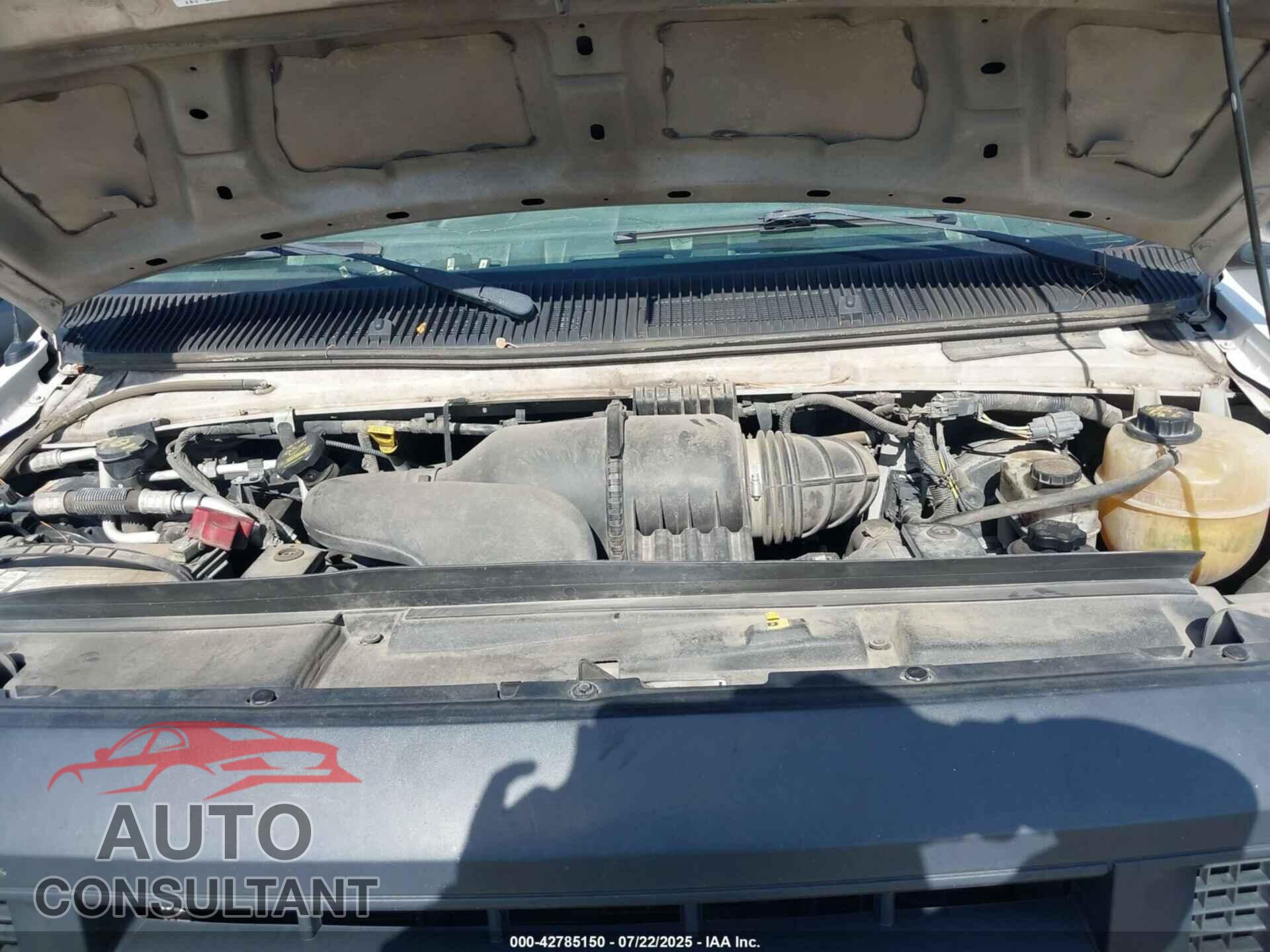 FORD E-150 2013 - 1FTNE1EW1DDB34038