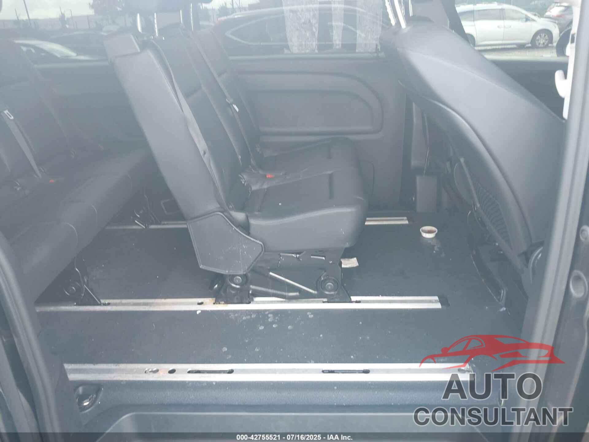 MERCEDES-BENZ METRIS 2023 - W1WV0FEY0P4267251