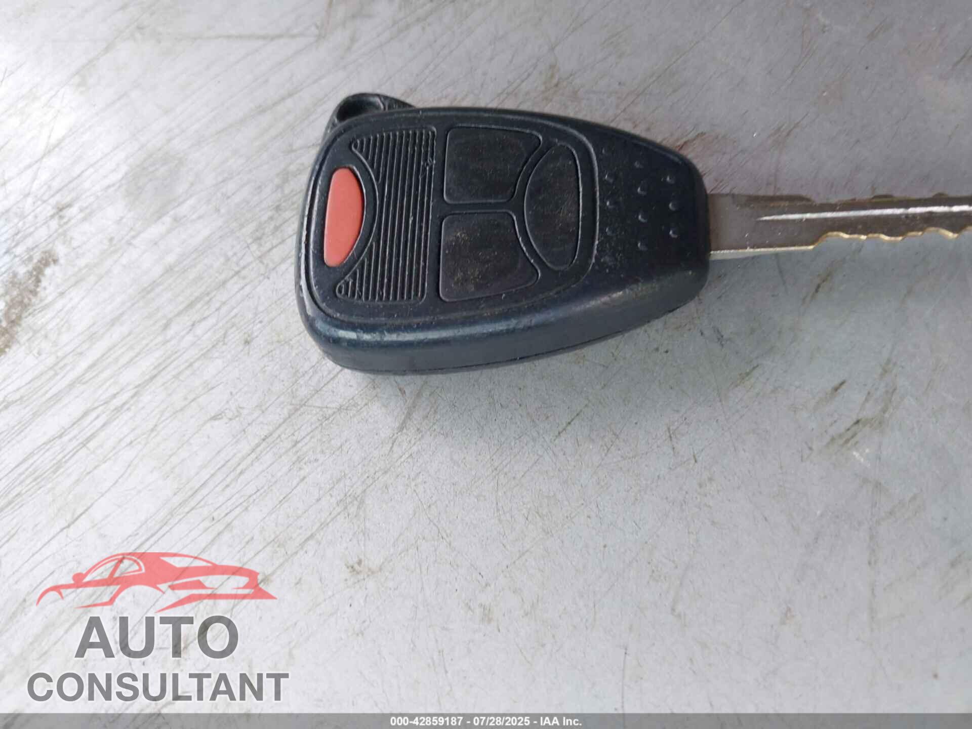 JEEP COMPASS 2011 - 1J4NT1FA2BD288967
