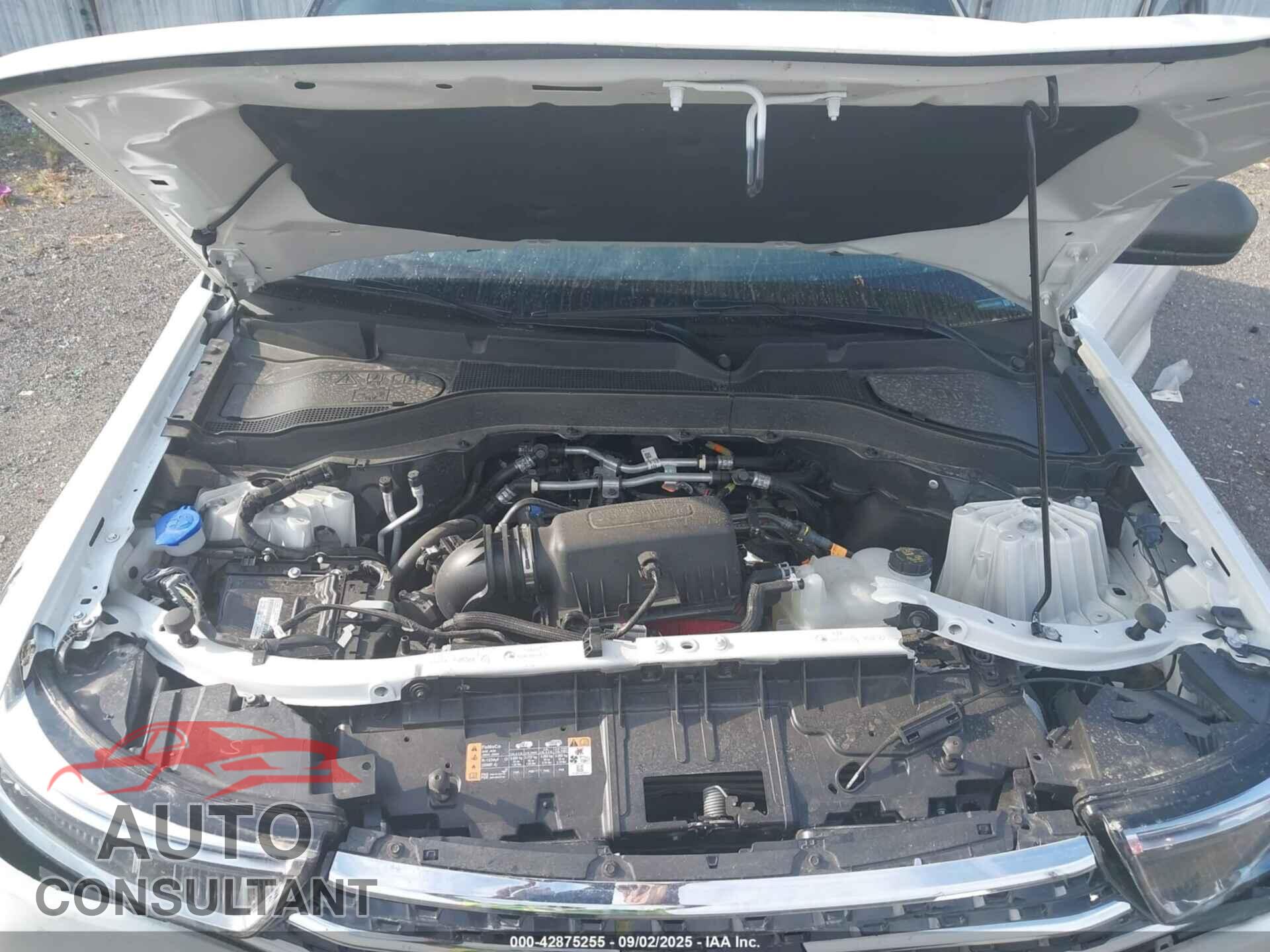 FORD EXPLORER 2024 - 1FMSK8DH3RGA83621