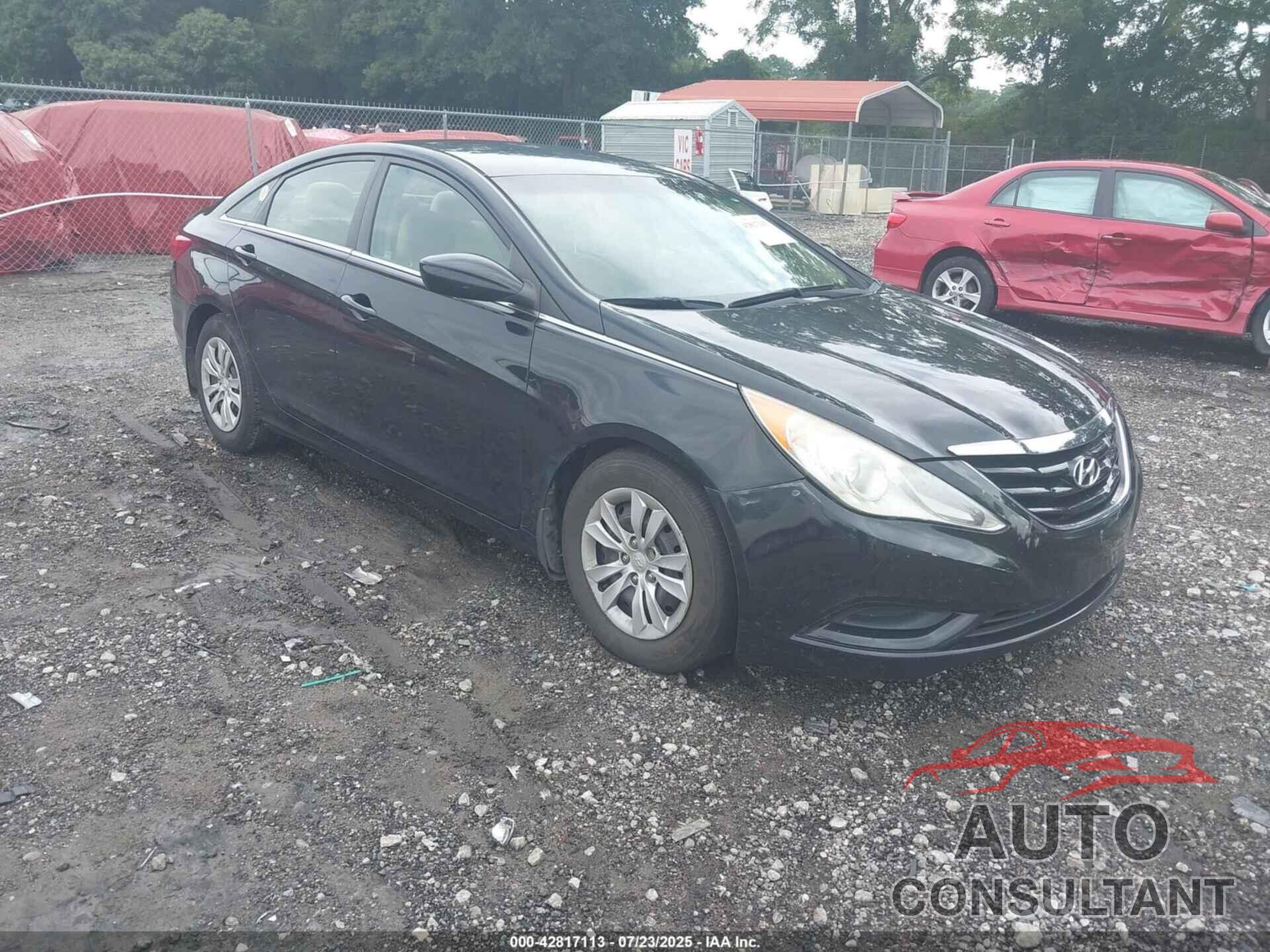 HYUNDAI SONATA 2012 - 5NPEB4AC1CH413147