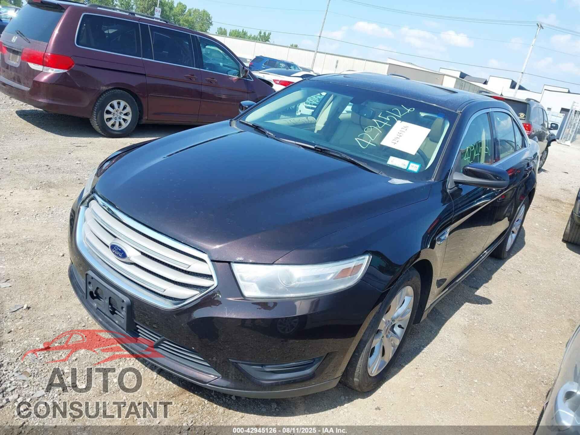 FORD TAURUS 2014 - 1FAHP2E87EG149955