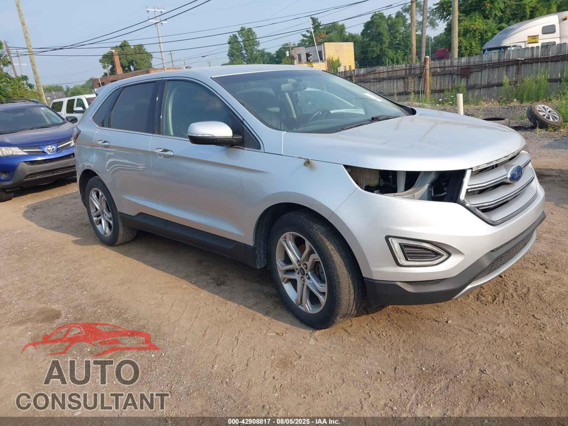 FORD EDGE 2018 - 2FMPK3K94JBB44622