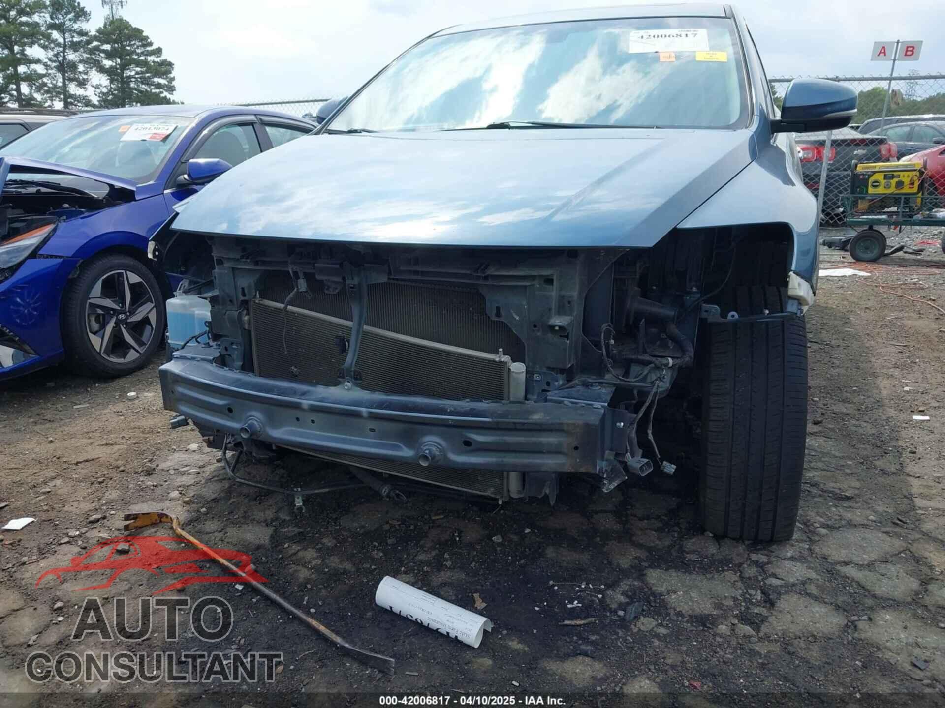 MAZDA CX-9 2014 - JM3TB2DA7E0427423
