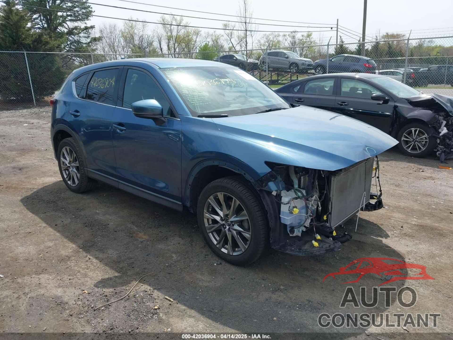 MAZDA CX-5 2019 - JM3KFBEY1K0512880