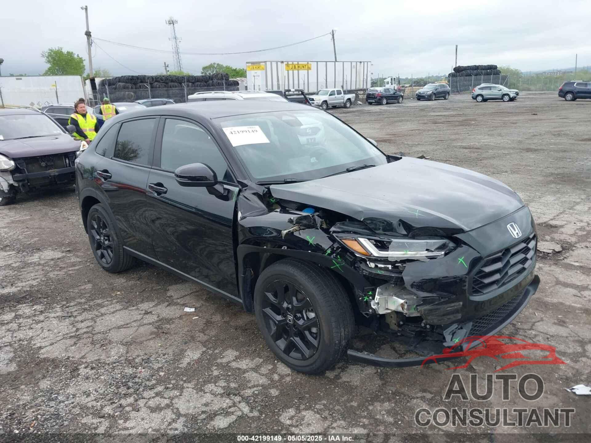 HONDA HR-V 2024 - 3CZRZ2H54RM728918