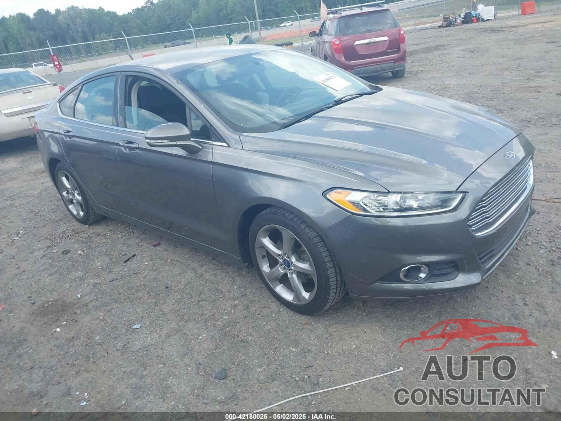 FORD FUSION 2014 - 3FA6P0H75ER165787