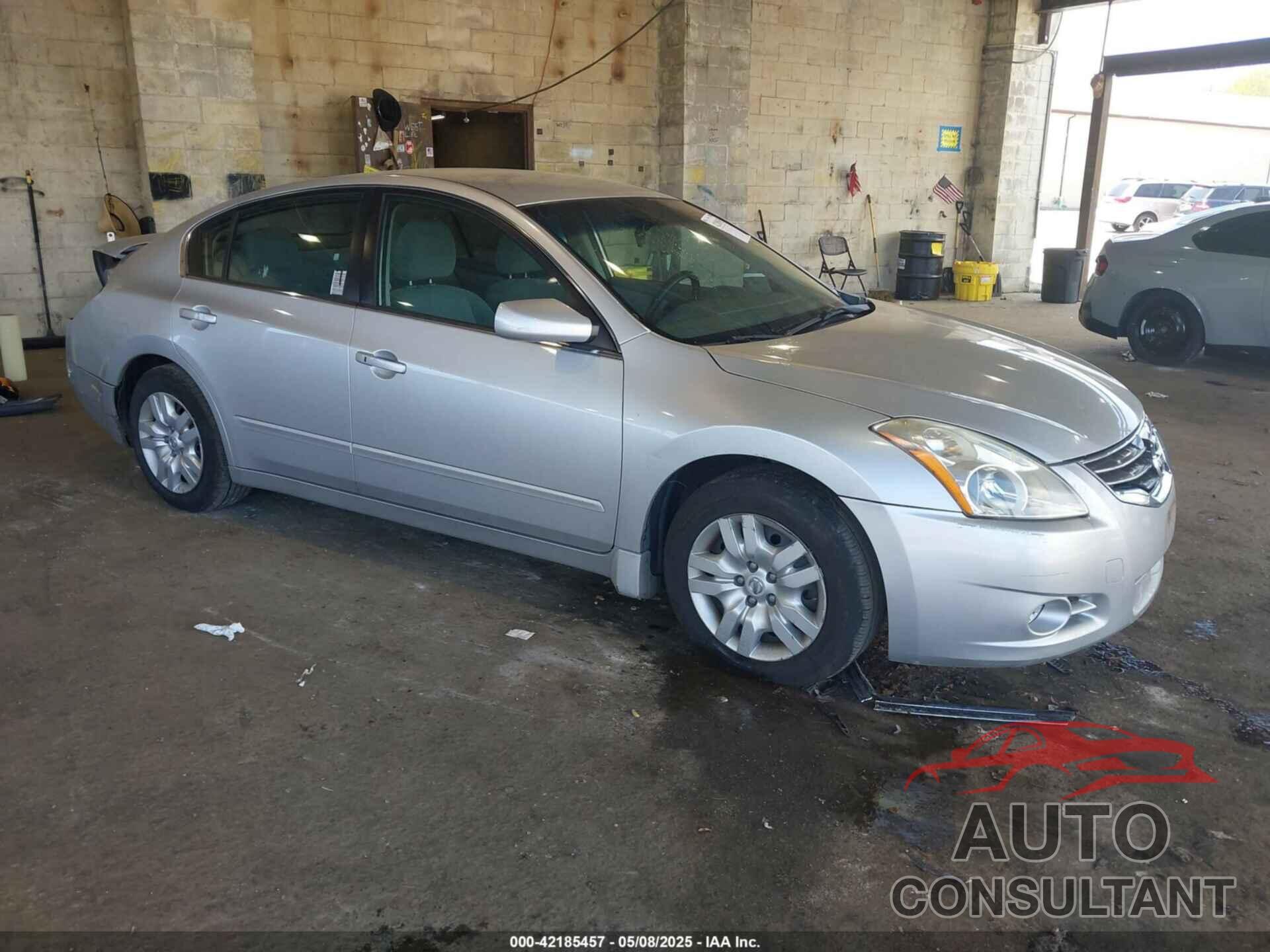 NISSAN ALTIMA 2012 - 1N4AL2AP2CC103724