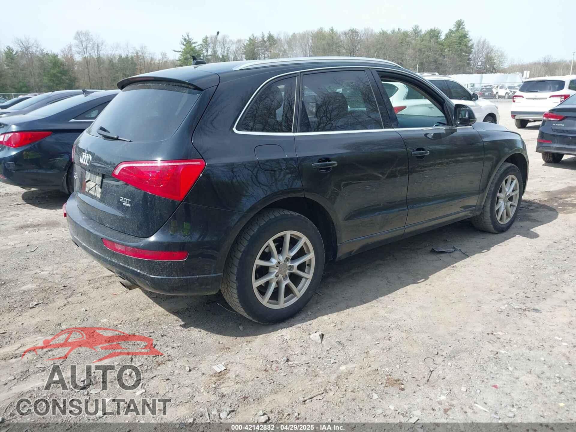 AUDI Q5 2011 - WA1CFAFP7BA018122