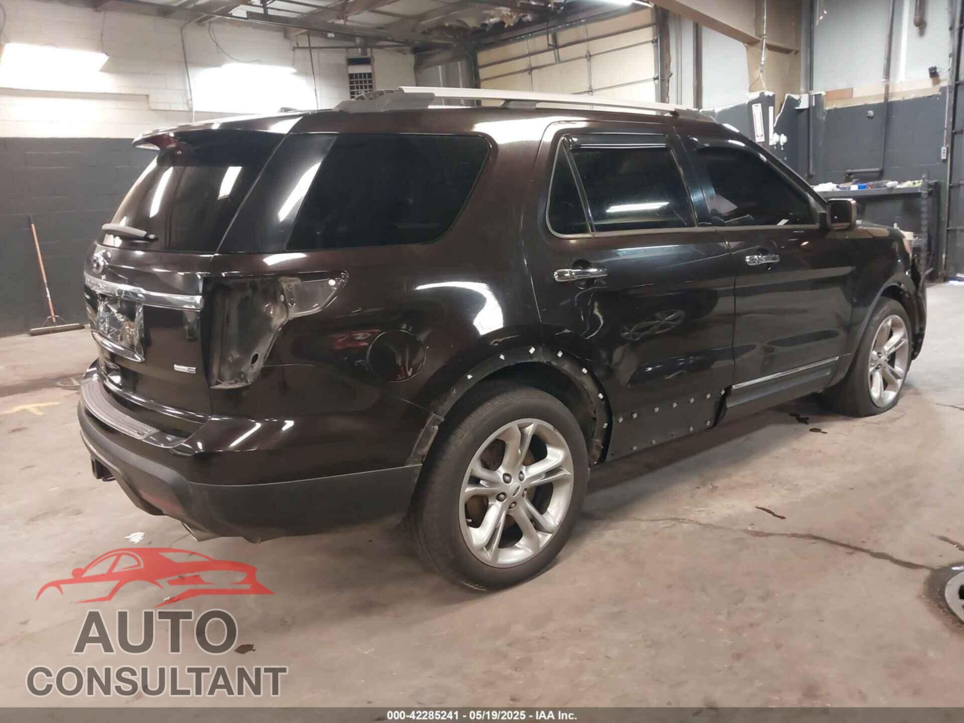 FORD EXPLORER 2014 - 1FM5K8F80EGA04054