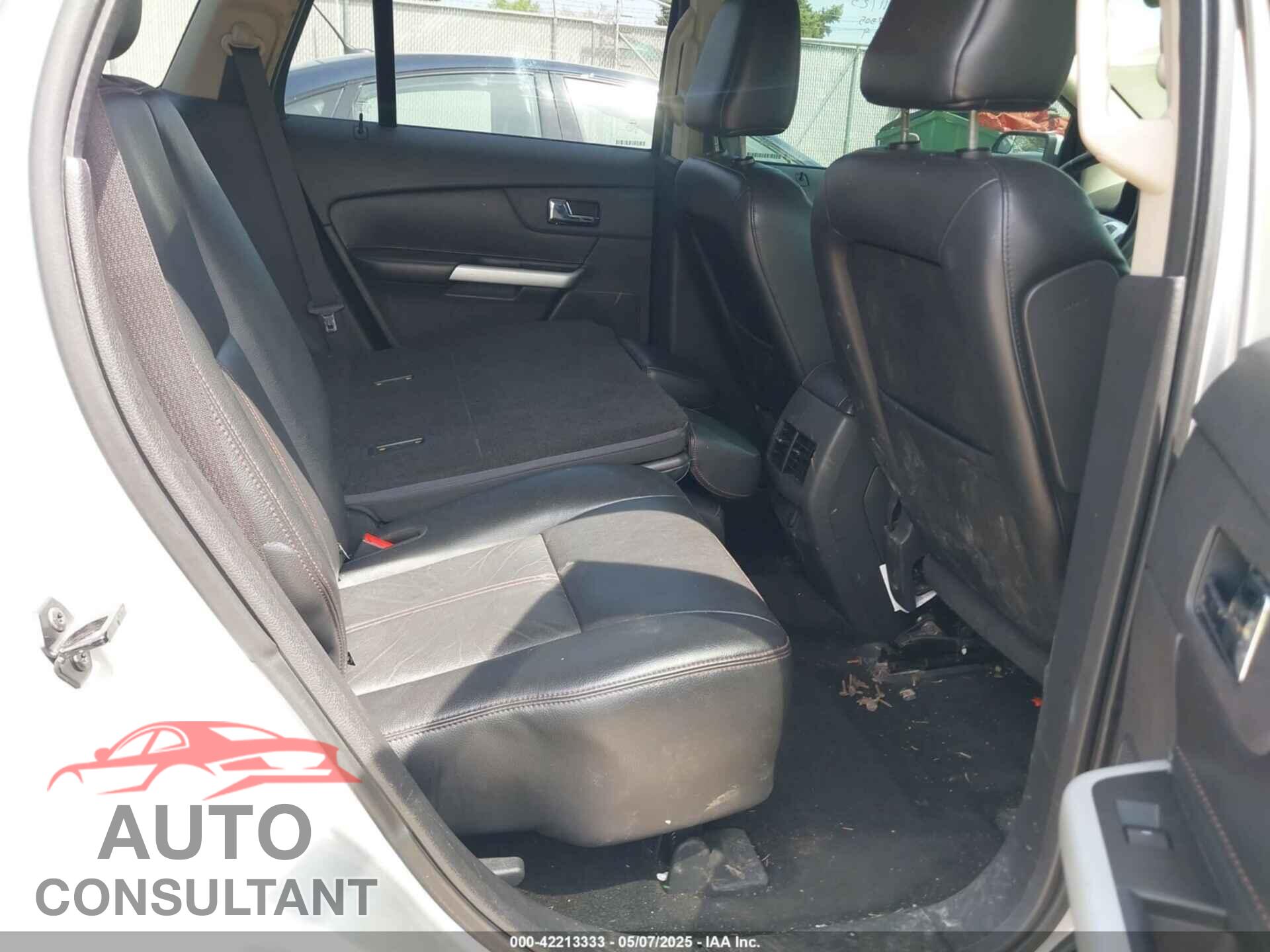 FORD EDGE 2011 - 2FMDK3JC1BBB31019