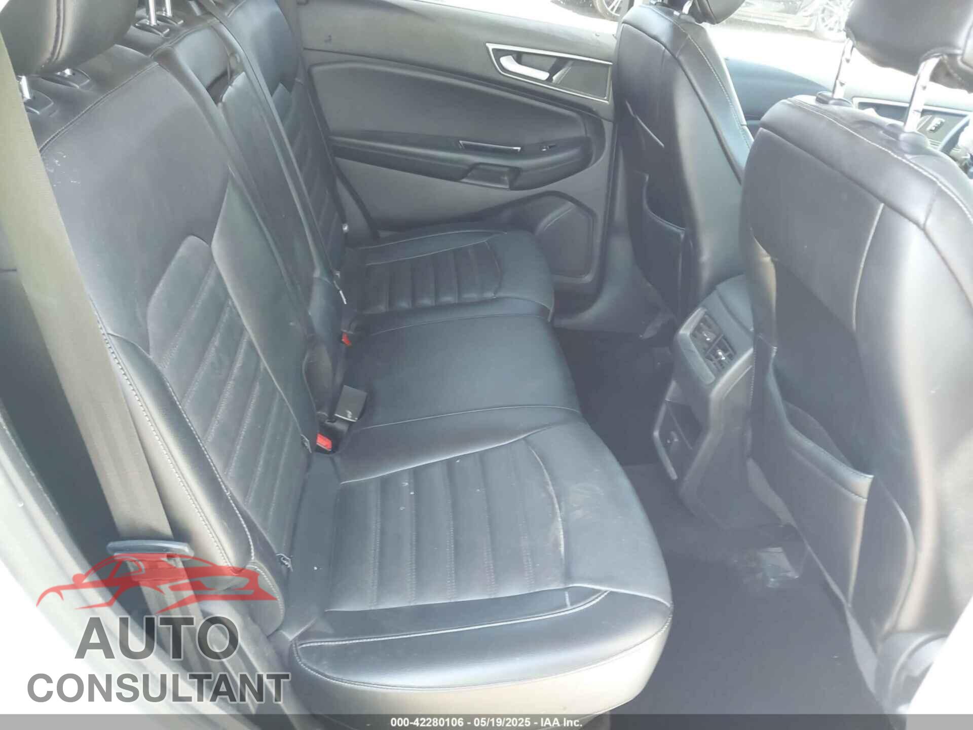 FORD EDGE 2016 - 2FMPK3J95GBB31467