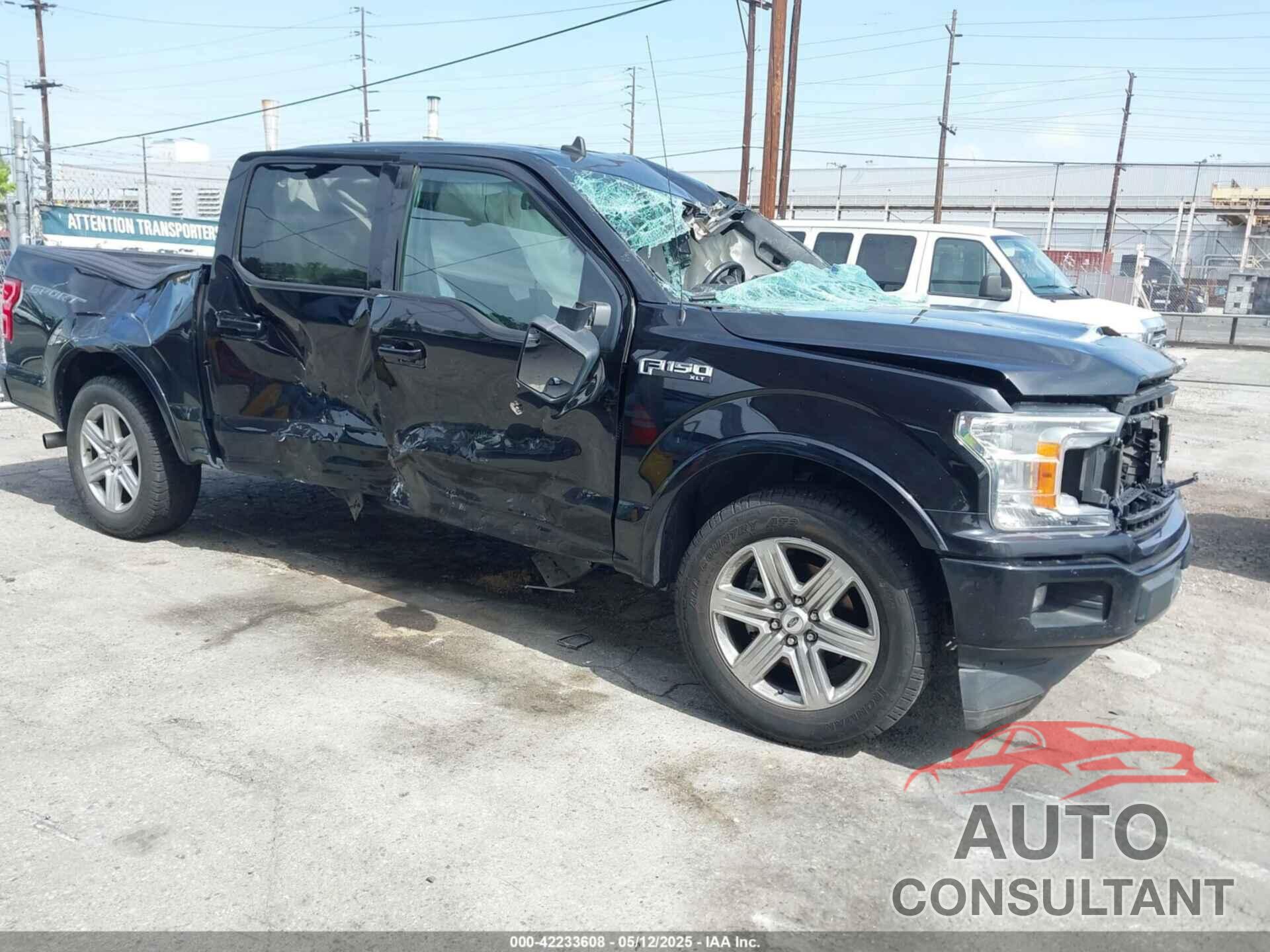 FORD F-150 2019 - 1FTEW1C53KKC35436