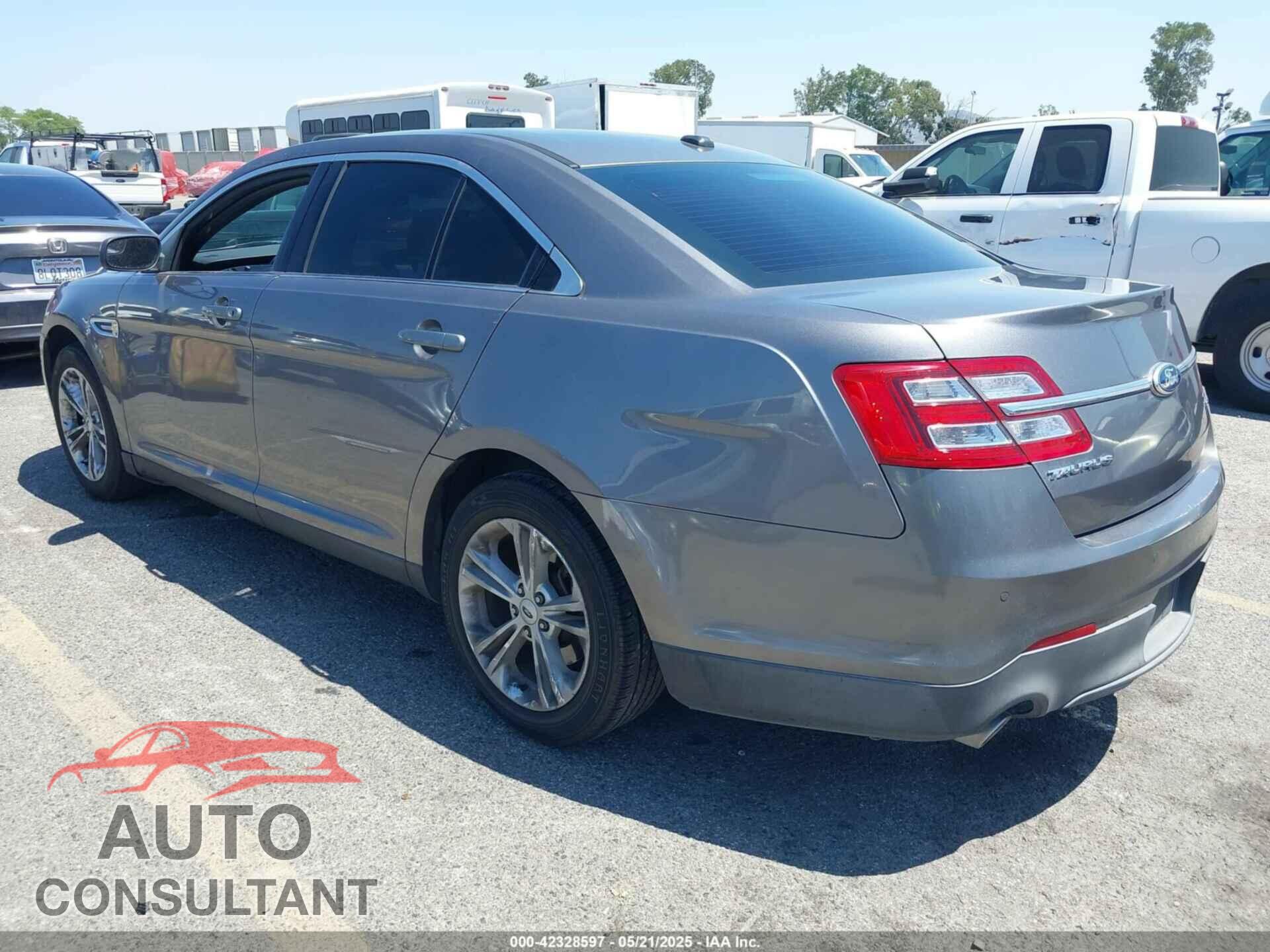FORD TAURUS 2013 - 1FAHP2E88DG178170