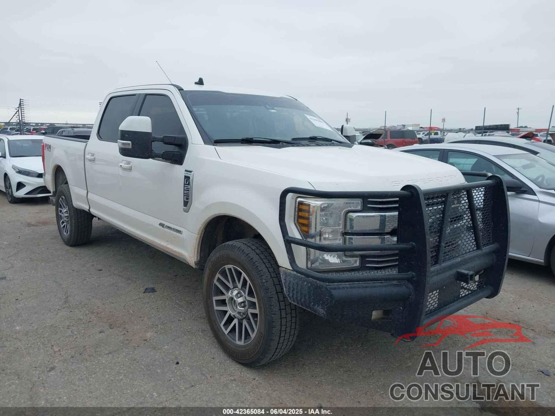 FORD F-250 2019 - 1FT7W2BTXKED26149