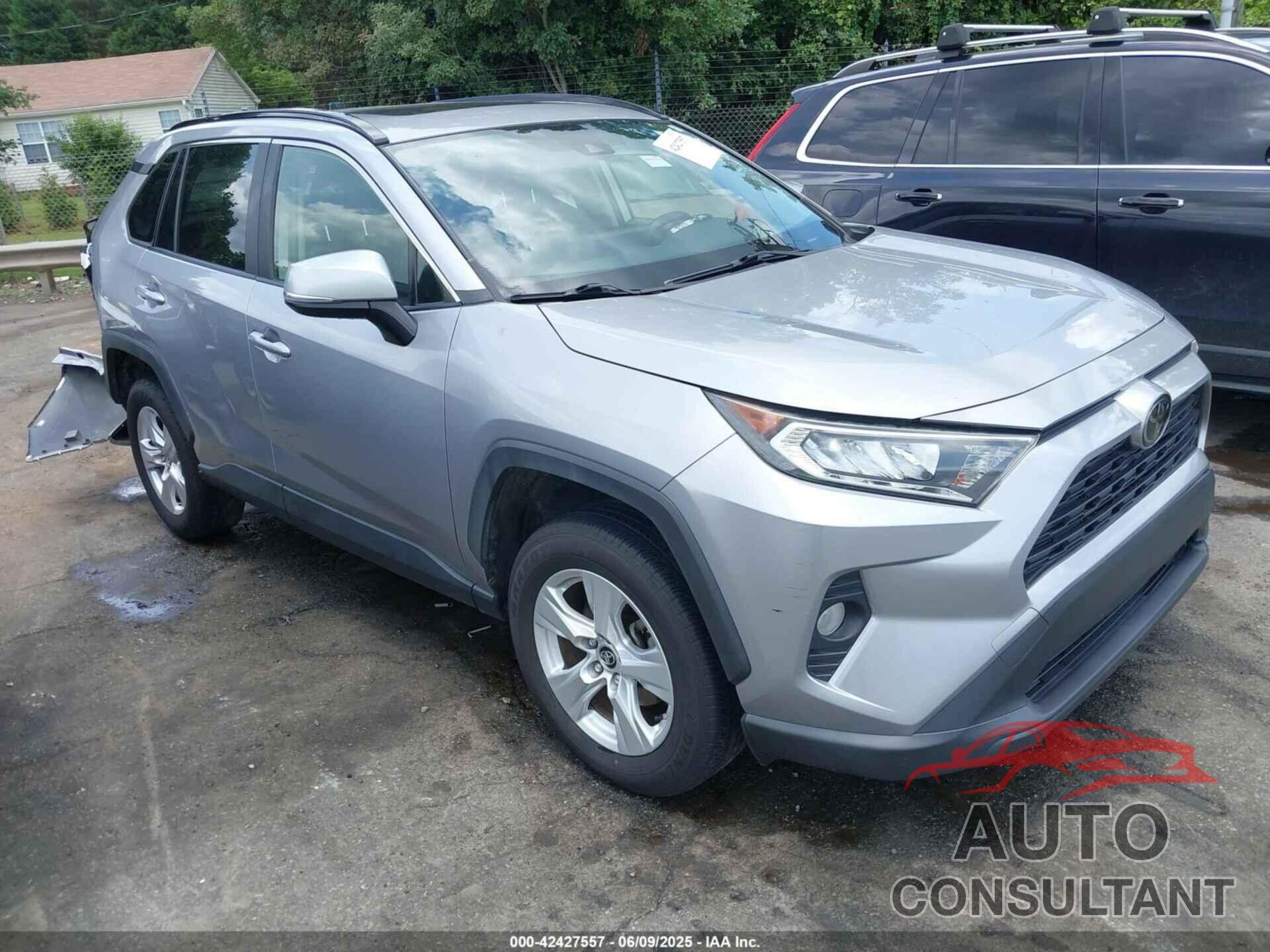 TOYOTA RAV4 2019 - JTMW1RFV1KD505216