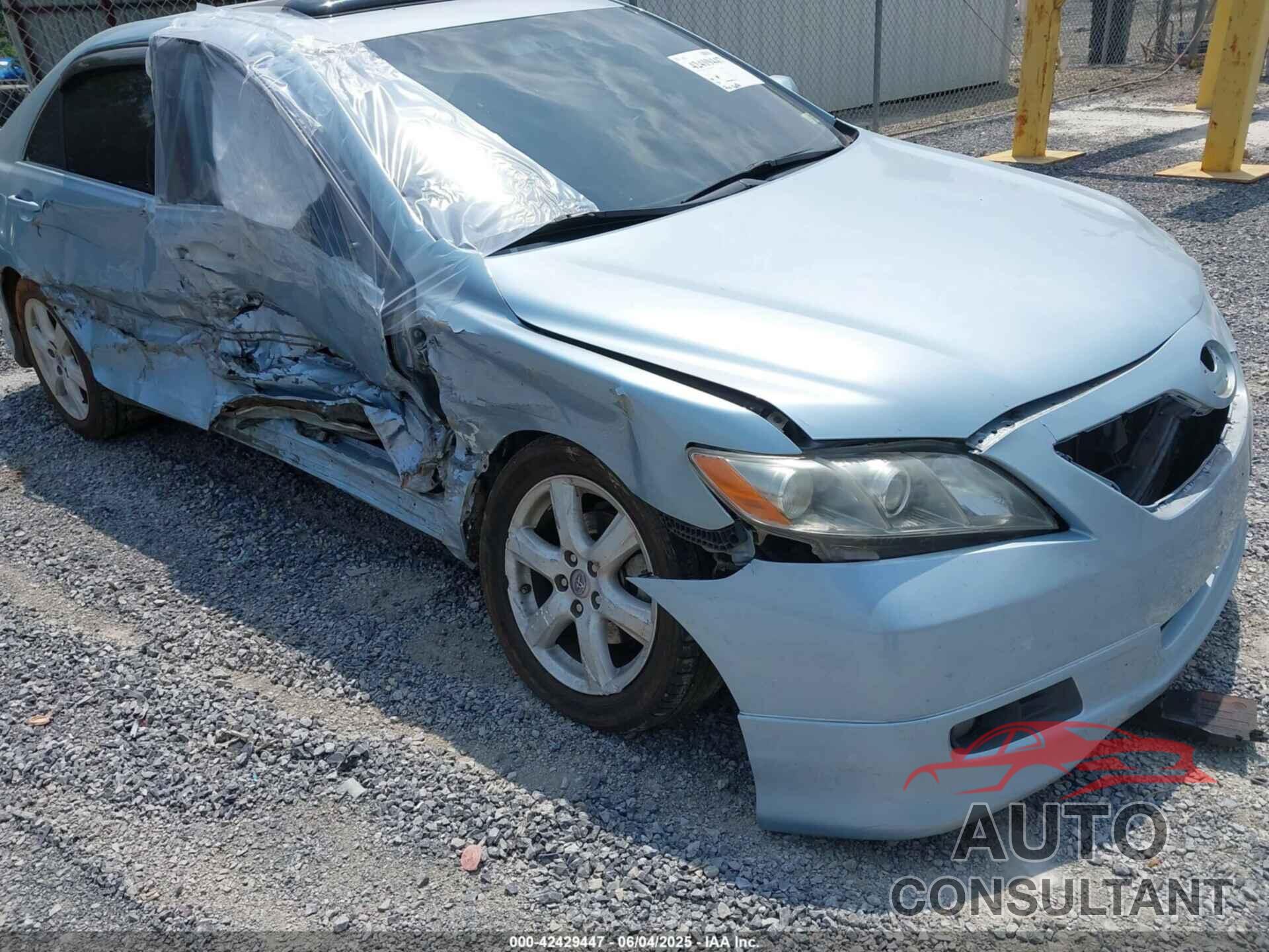 MITSUBISHI LANCER 2009 - JA3AU86W89U008872