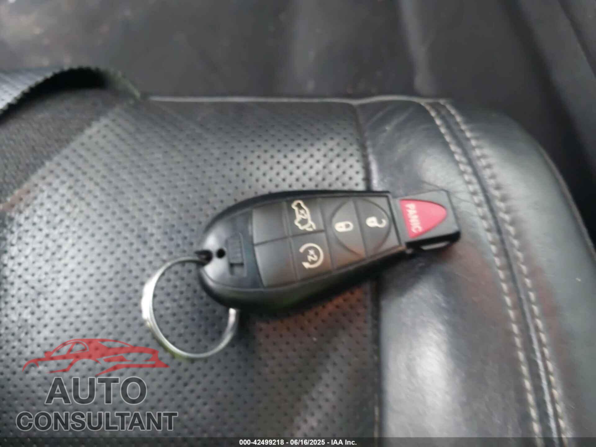 DODGE DURANGO 2012 - 1C4SDJET2CC120066