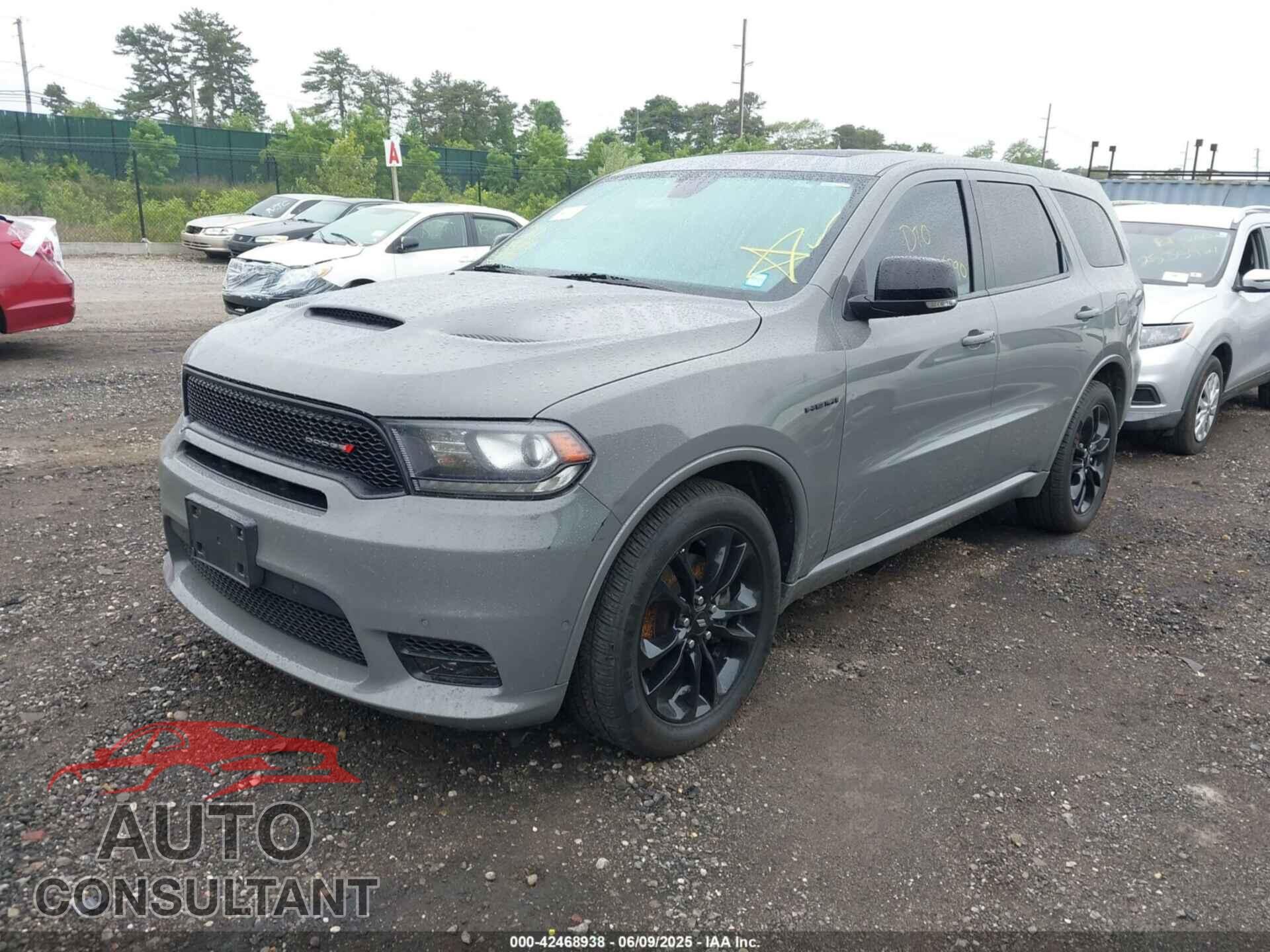 DODGE DURANGO 2020 - 1C4SDJCT3LC395304