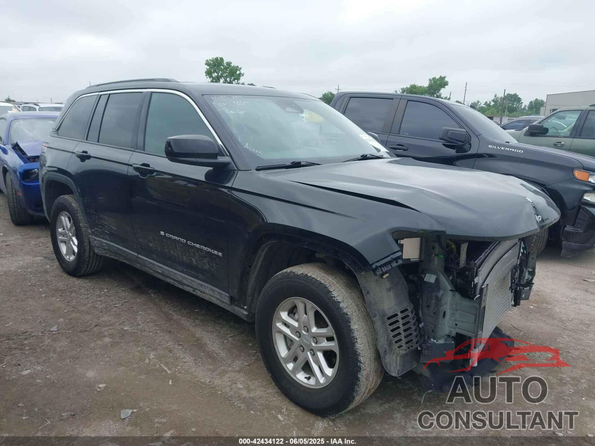 JEEP GRAND CHEROKEE 2024 - 1C4RJGAG4R8514618