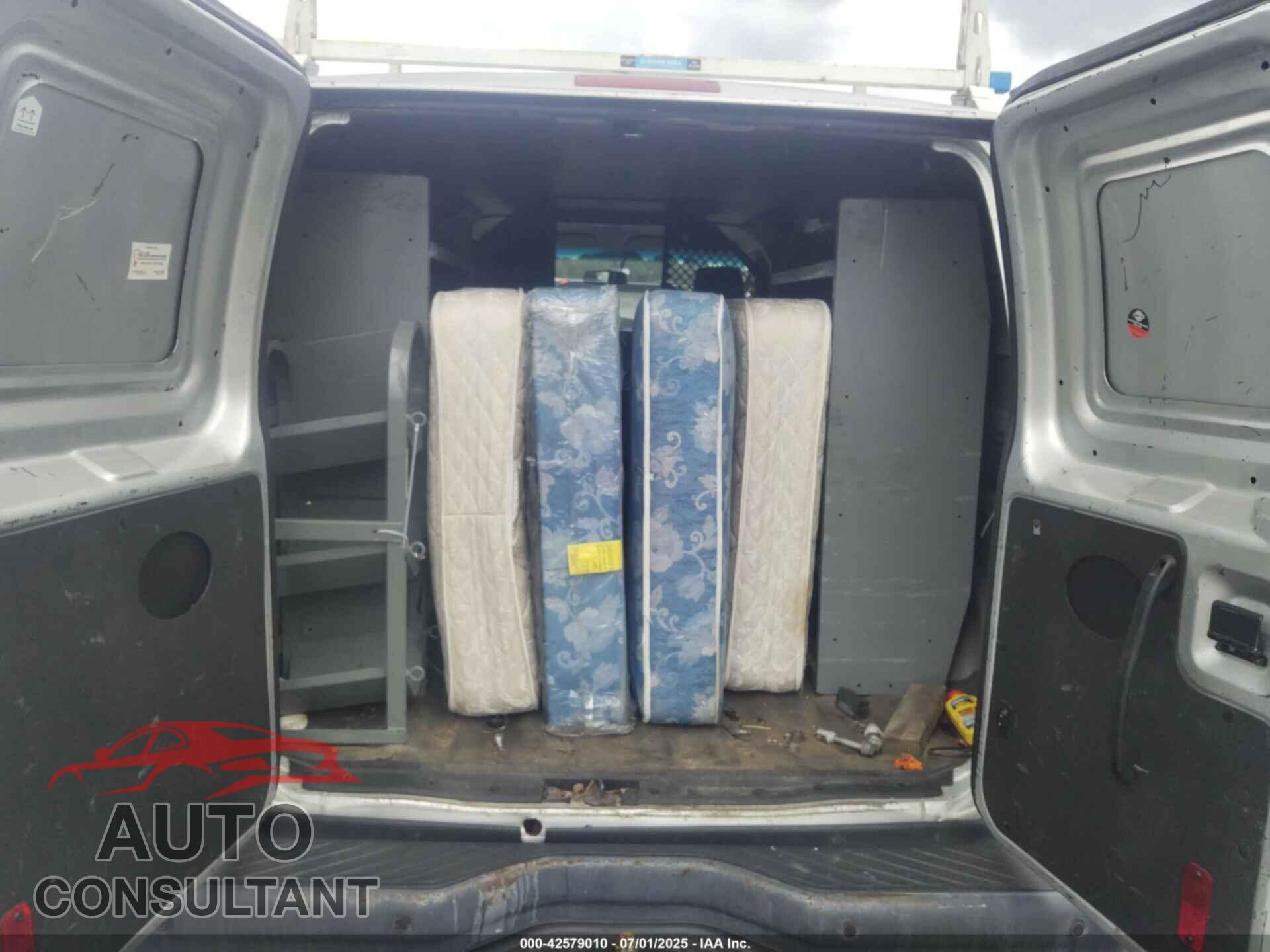 FORD E-150 2012 - 1FTNE1EW0CDA89656