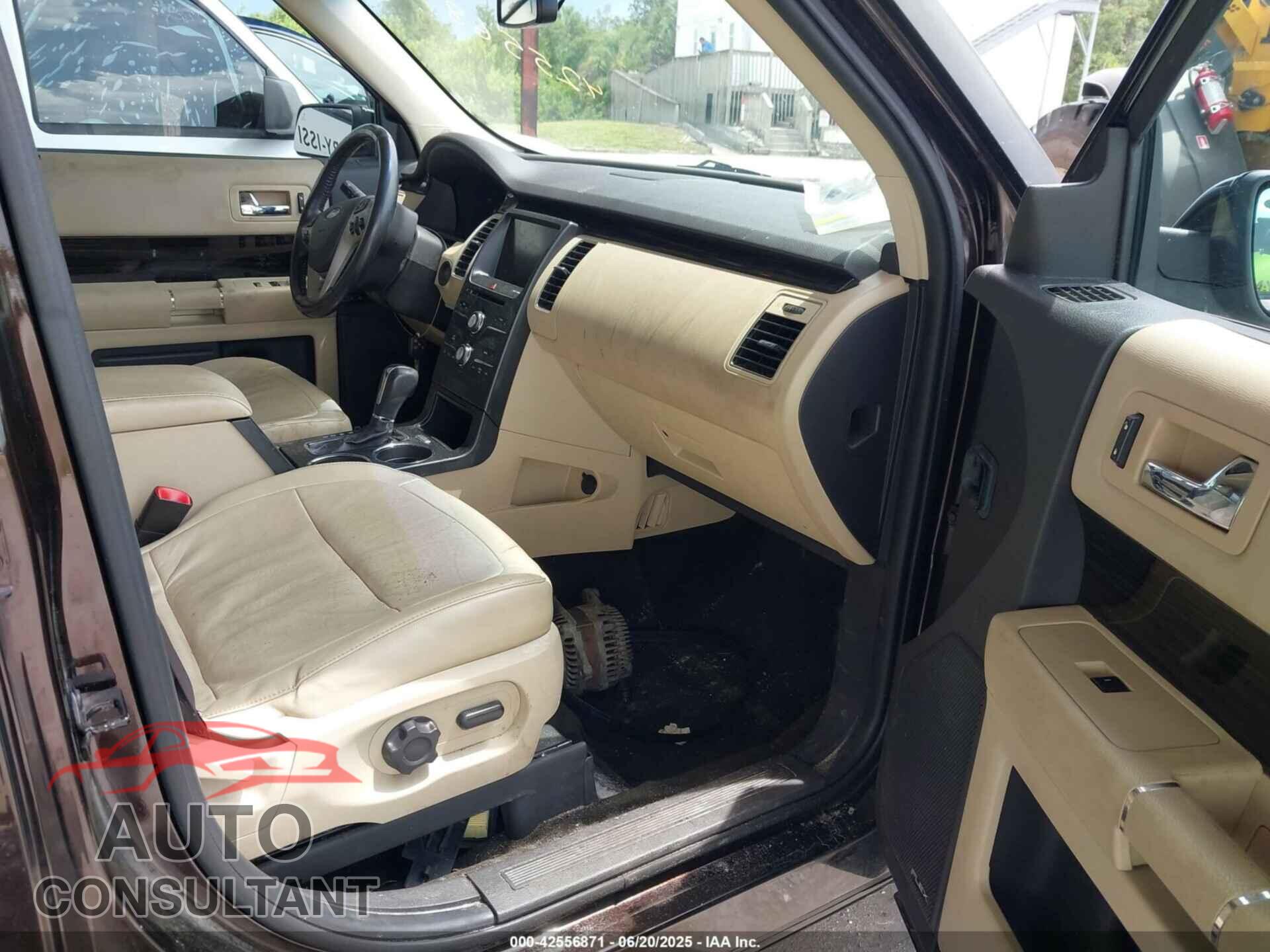 FORD FLEX 2013 - 2FMGK5C8XDBD02032