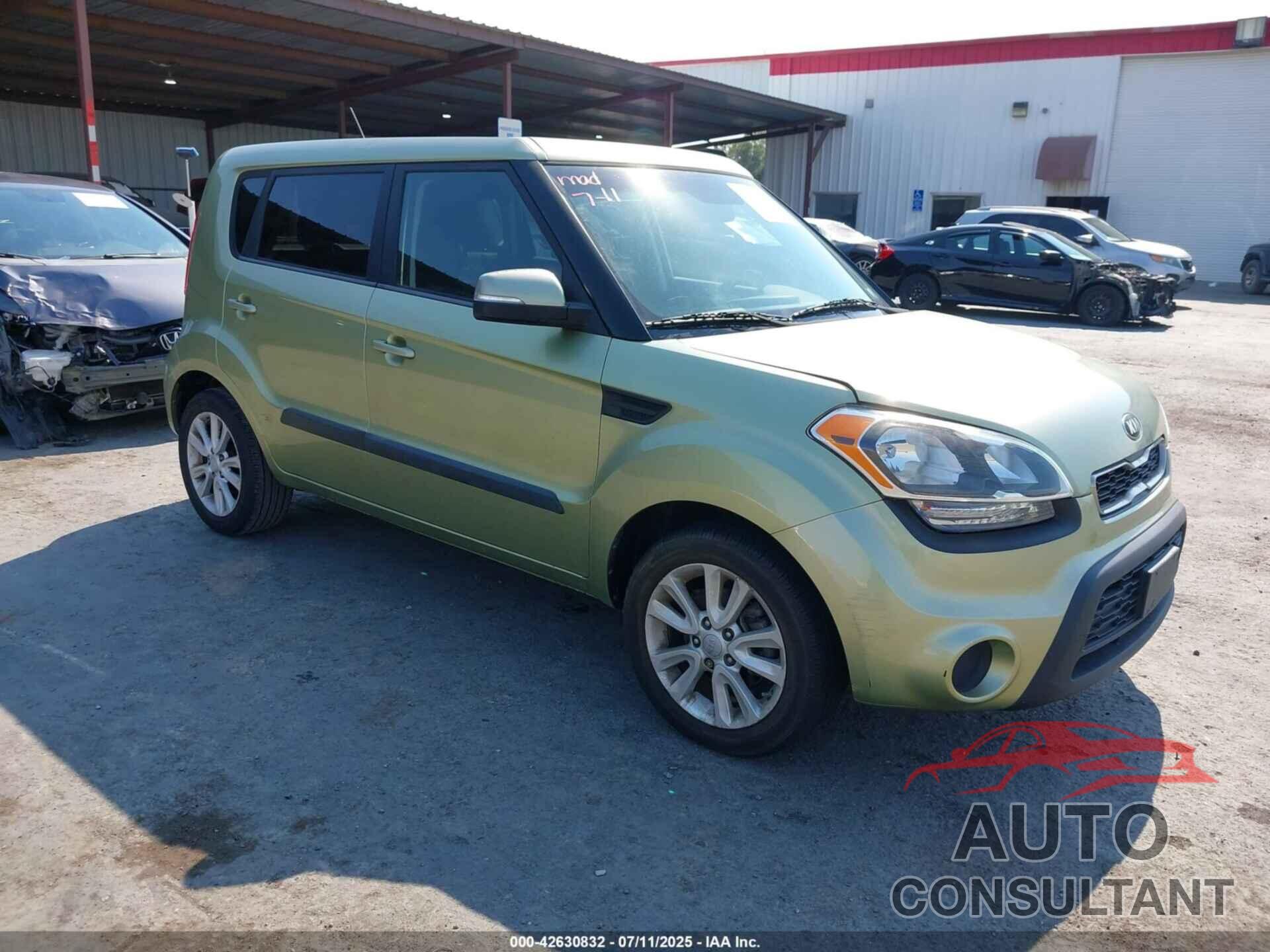 KIA SOUL 2013 - KNDJT2A63D7574874