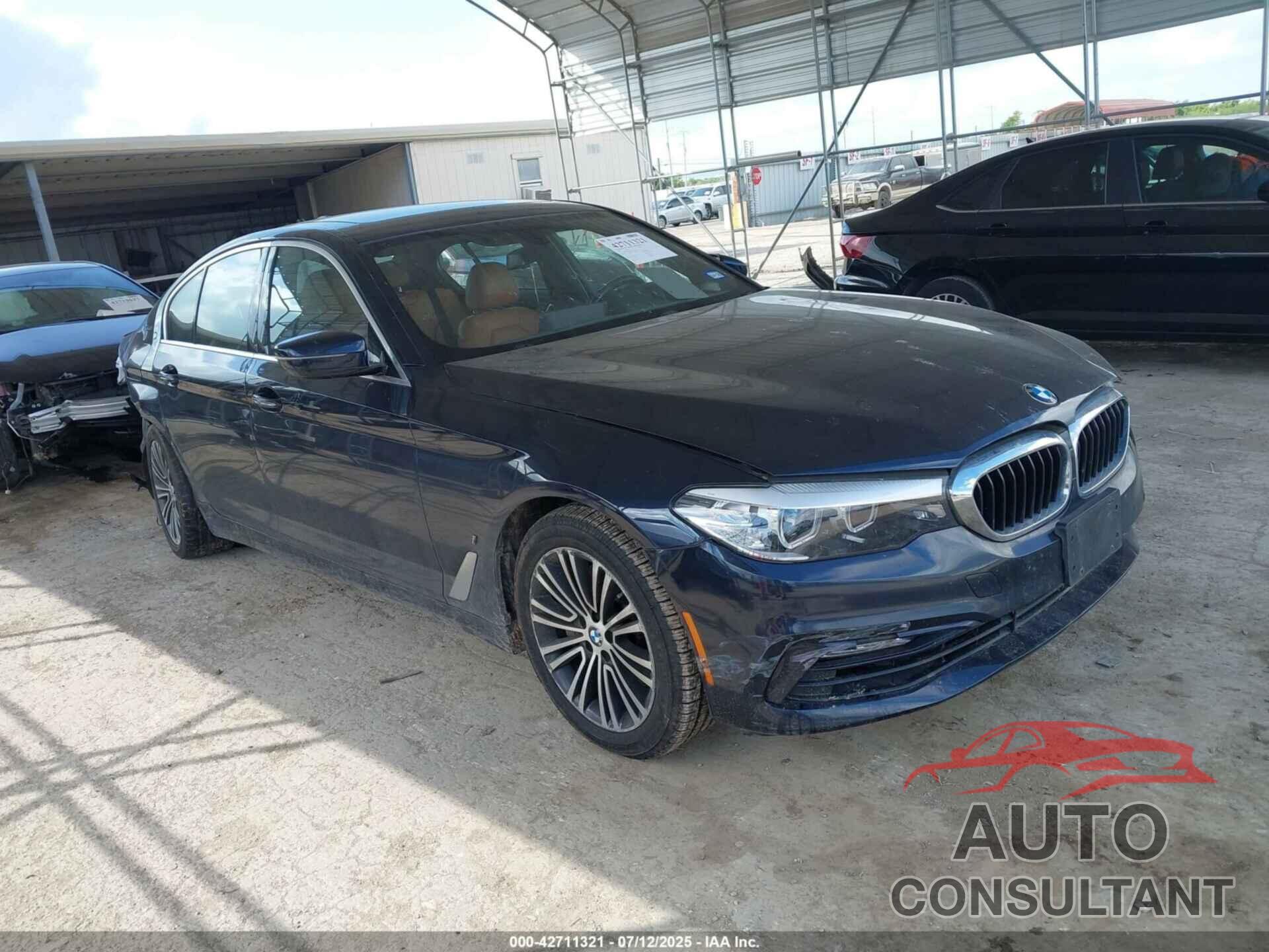 BMW 530E 2018 - WBAJB1C59JB084415