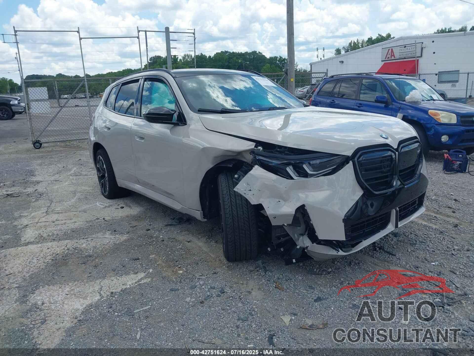 BMW X3 2025 - 5UX73GP02S9036399
