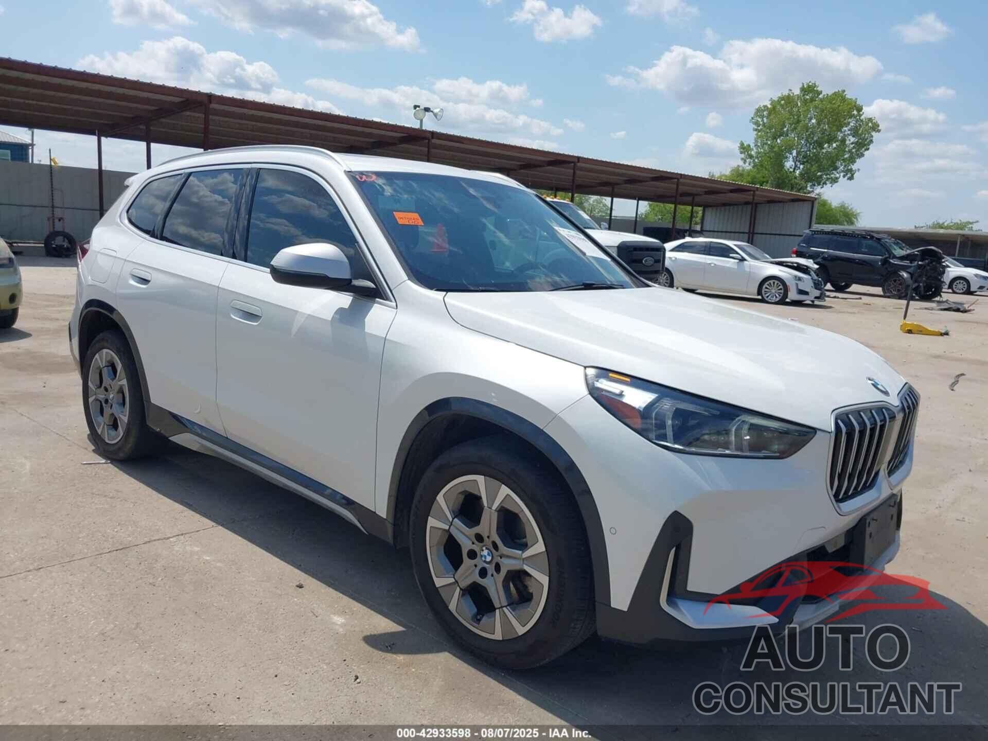 BMW X1 2024 - WBX73EF05R5Z47564