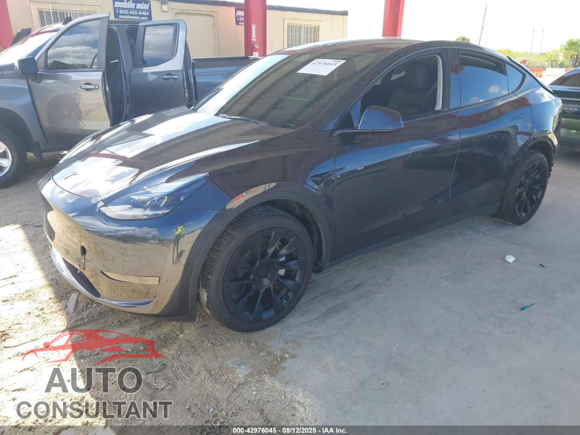 TESLA MODEL Y 2024 - 7SAYGDED5RF035281