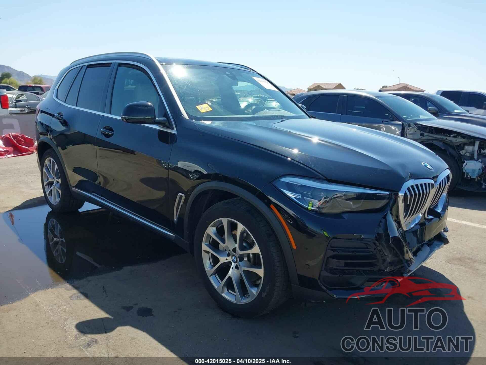 BMW X5 2022 - 5UXCR4C03N9K73134