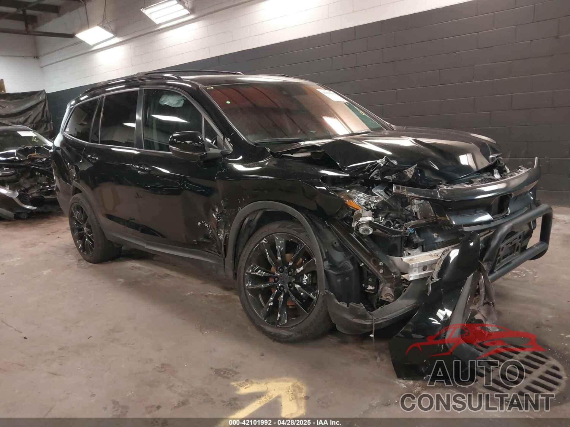 HONDA PILOT 2020 - 5FNYF6H50LB040587