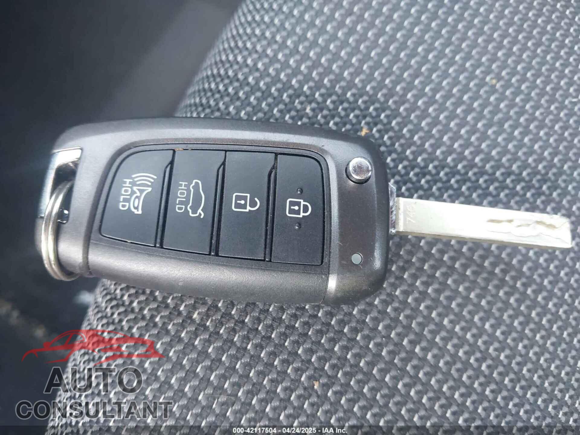 HYUNDAI ACCENT 2020 - 3KPC24A67LE123713
