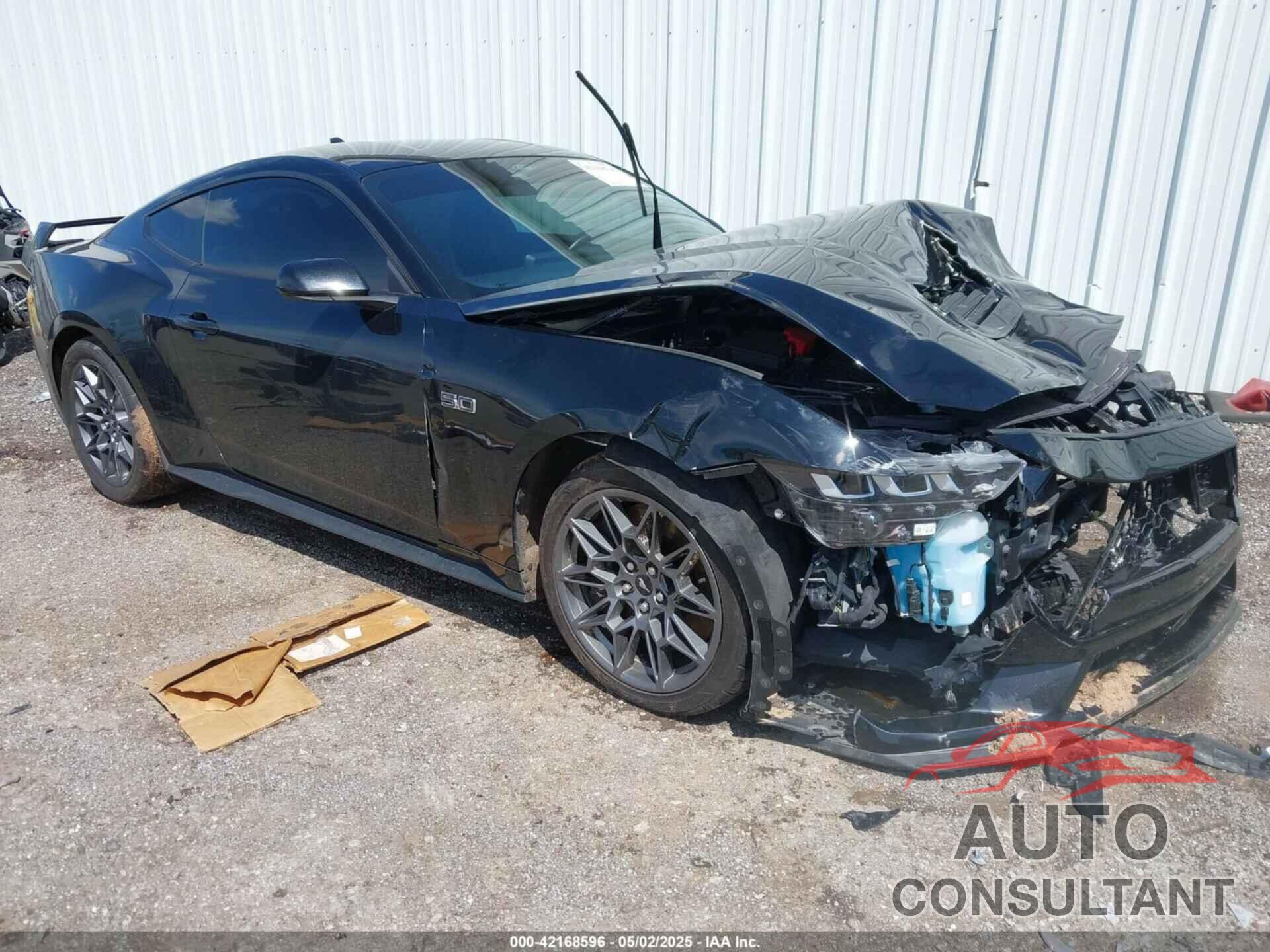 FORD MUSTANG 2024 - 1FA6P8CF3R5401875