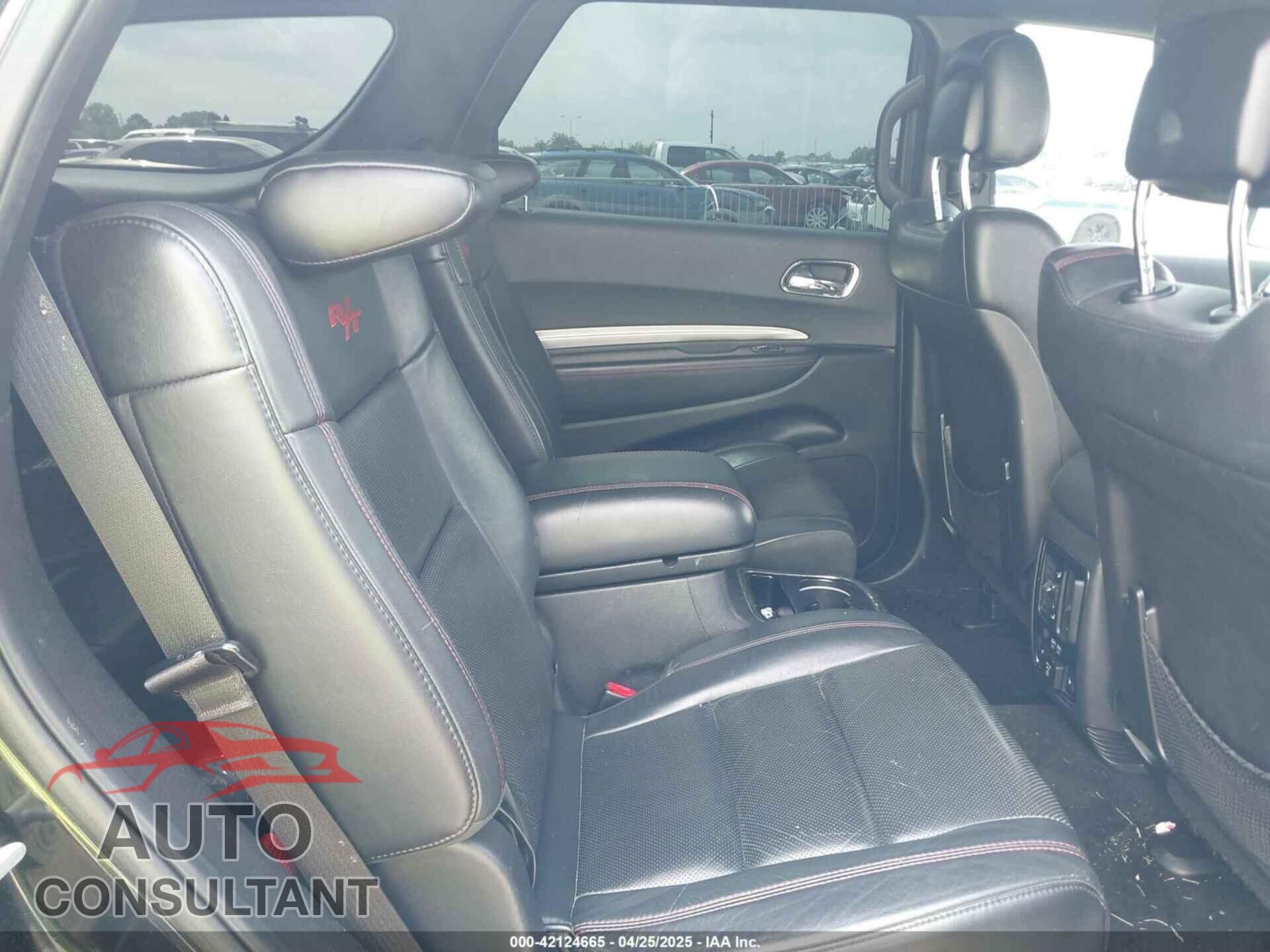 DODGE DURANGO 2014 - 1C4SDHCT6EC975156