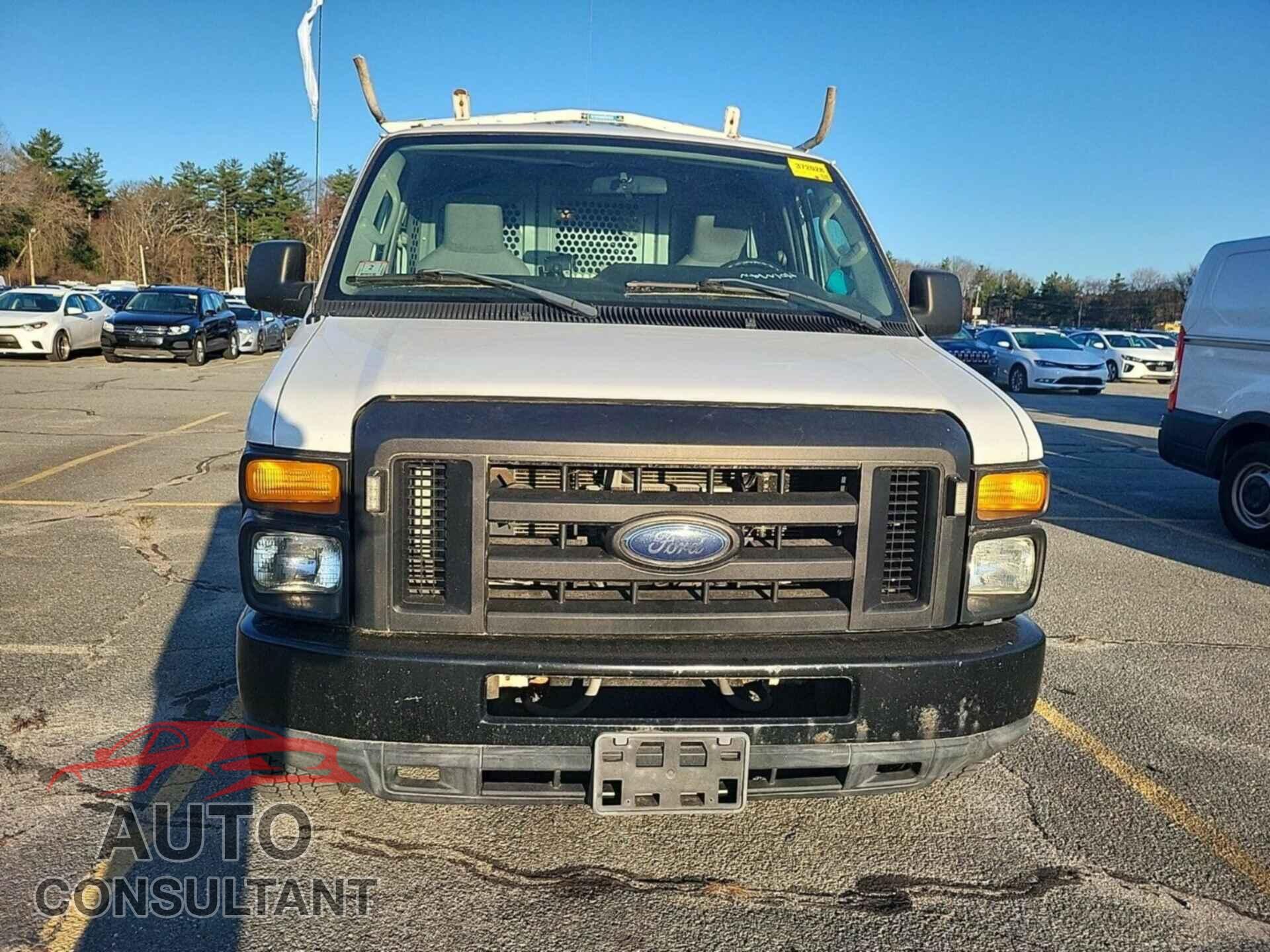 FORD ECONOLINE 2011 - 1FTNE2EL2BDB34977