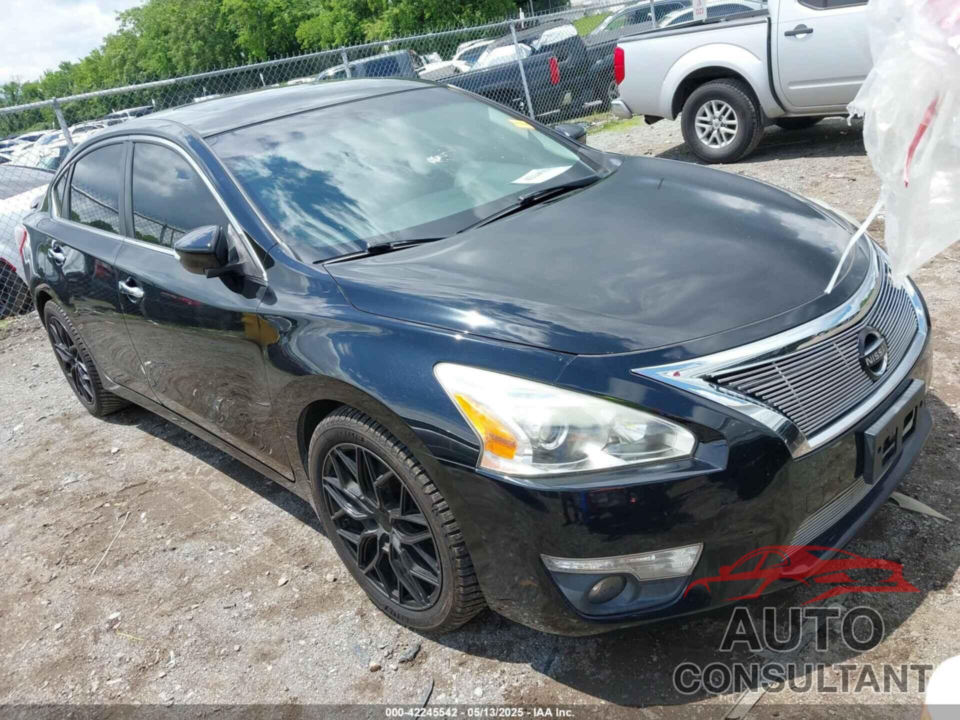 NISSAN ALTIMA 2013 - 1N4BL3APXDC168722