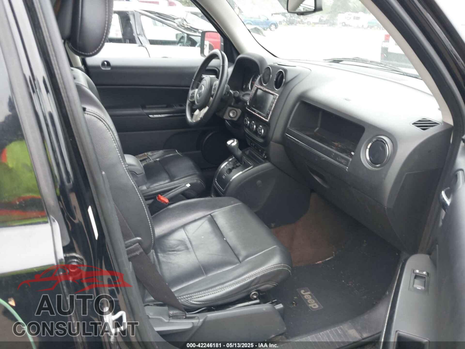 JEEP PATRIOT 2013 - 1C4NJRCB4DD249890