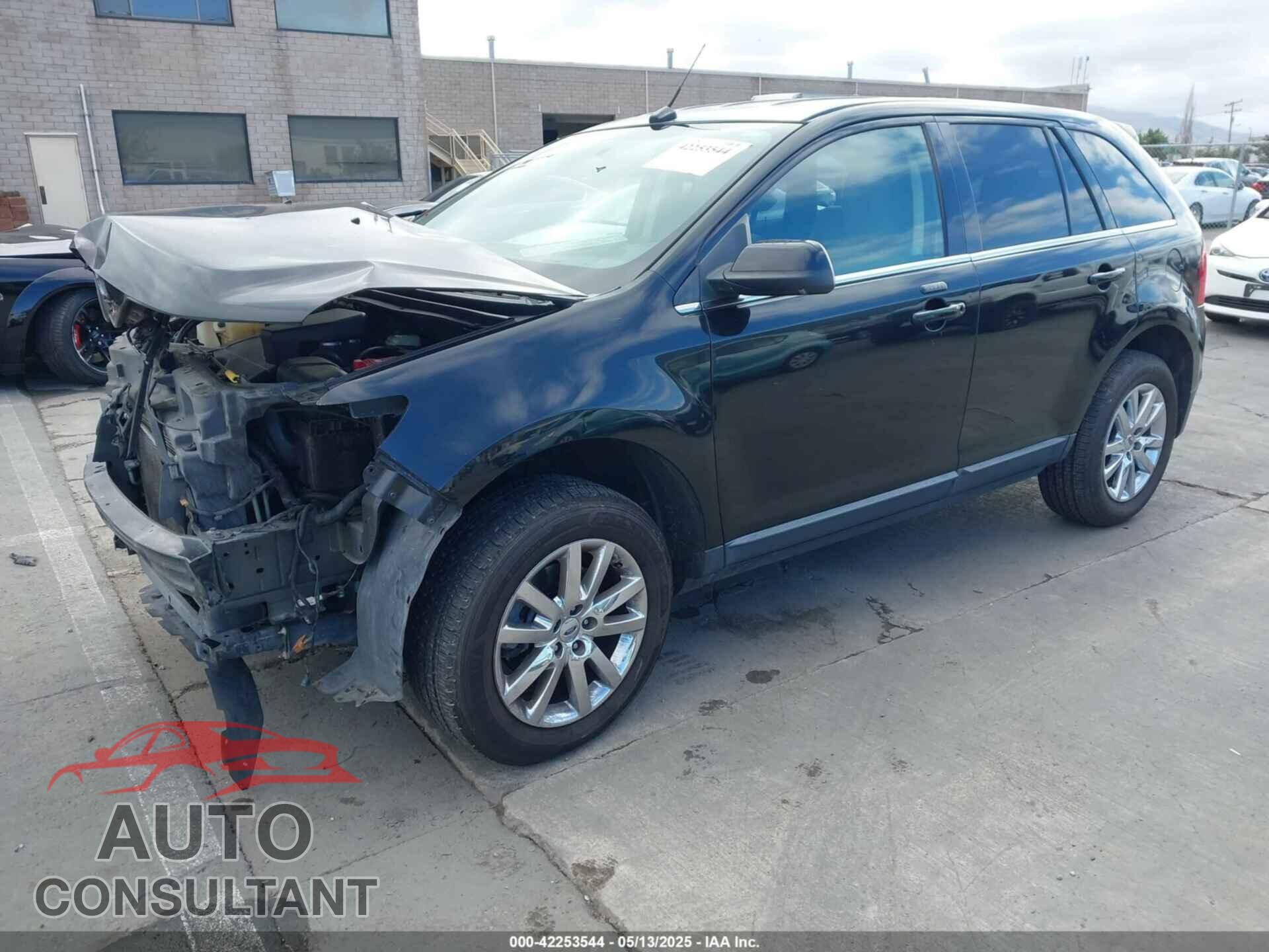 FORD EDGE 2014 - 2FMDK3KC4EBA42001