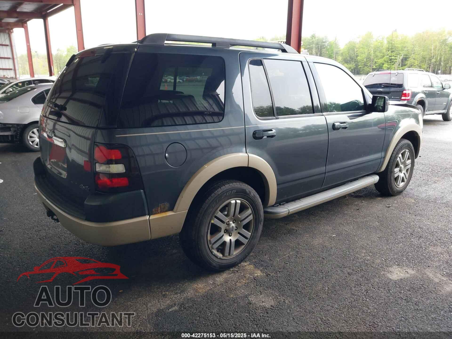 FORD EXPLORER 2010 - 1FMEU7EE5AUA07877