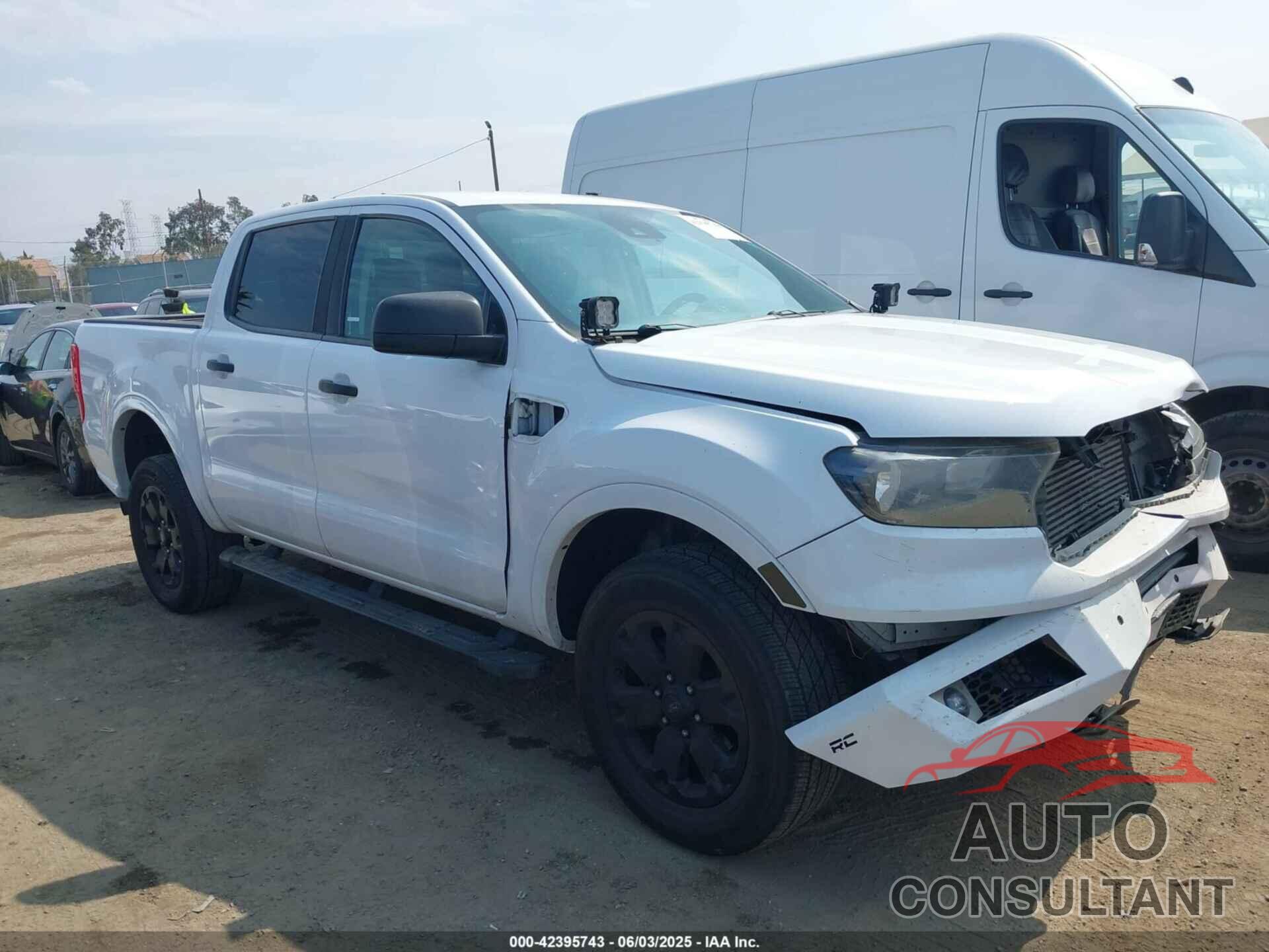 FORD RANGER 2020 - 1FTER4EHXLLA99057