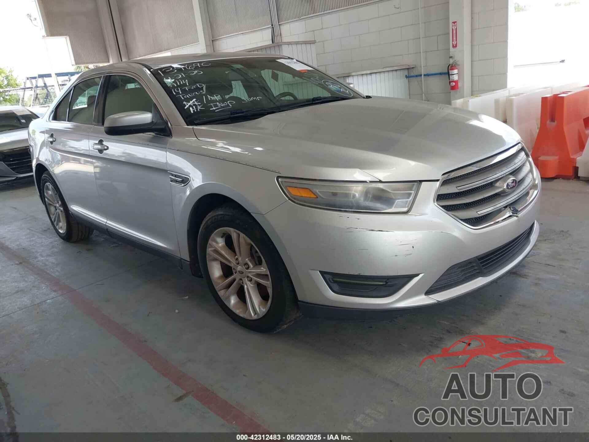 FORD TAURUS 2014 - 1FAHP2E82EG139690
