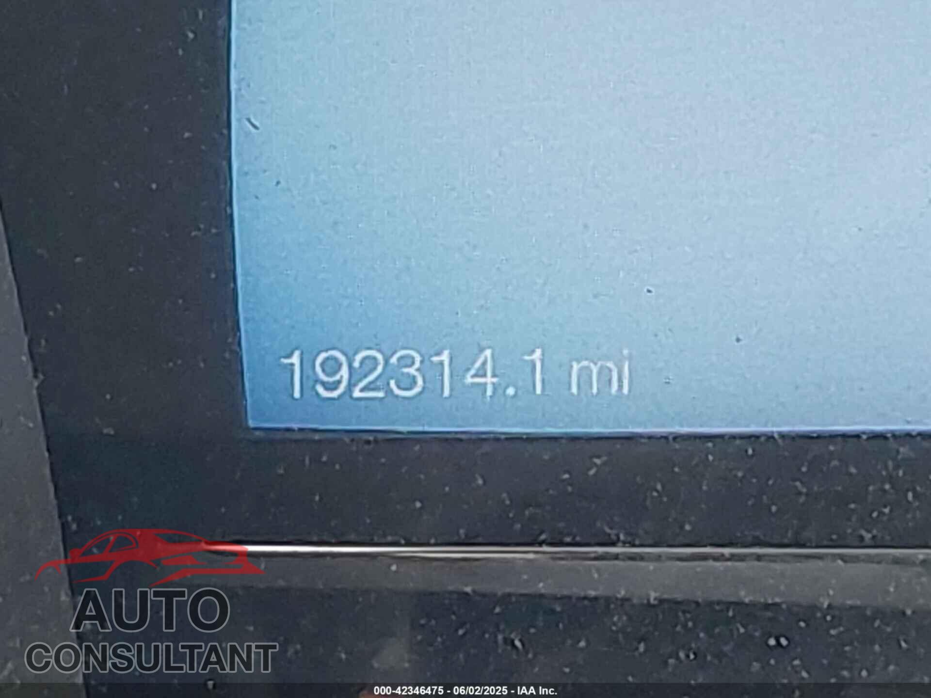FORD FLEX 2013 - 2FMGK5C88DBD06452